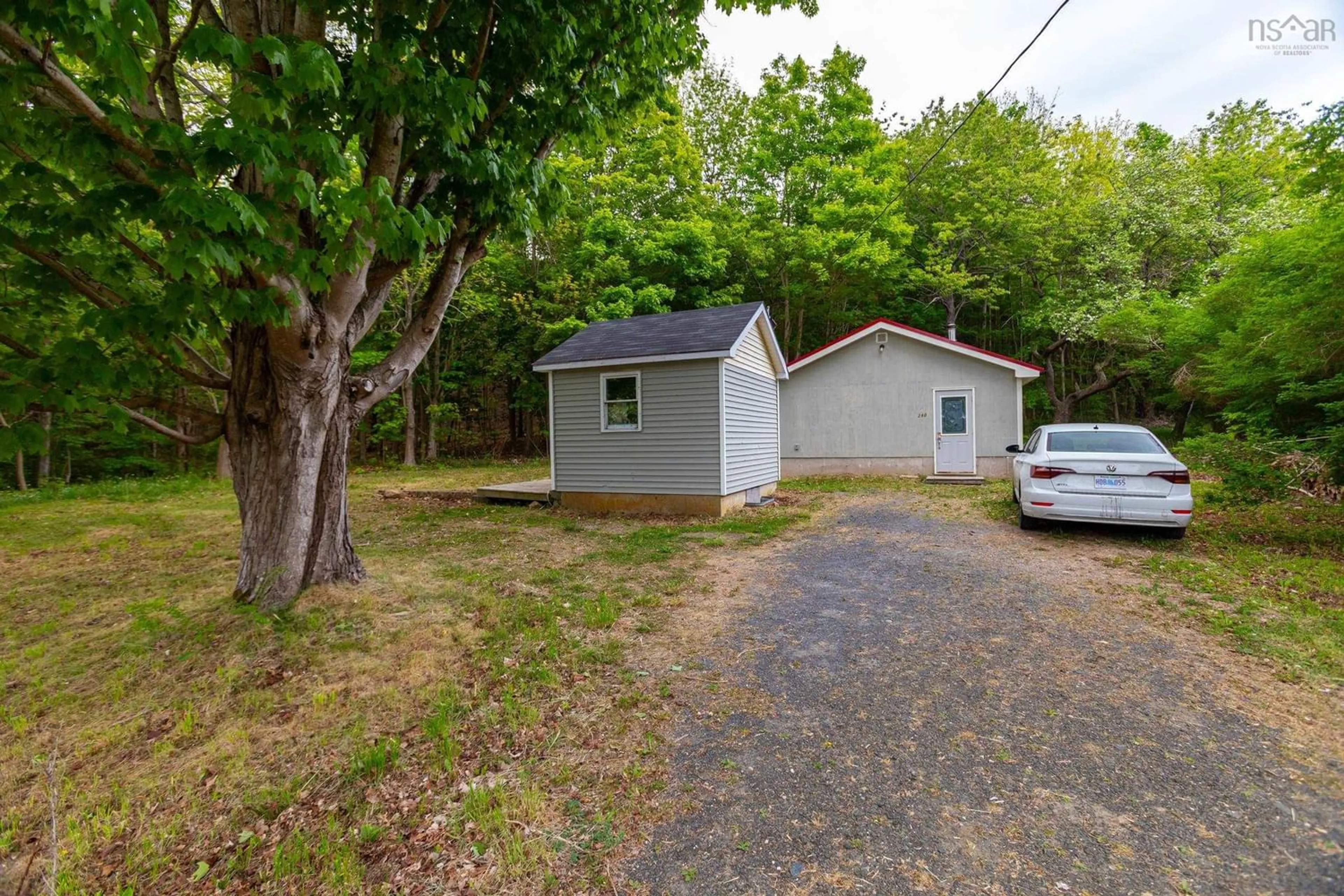 Cottage for 240 Highway 1, Deep Brook Nova Scotia B0S 1J0