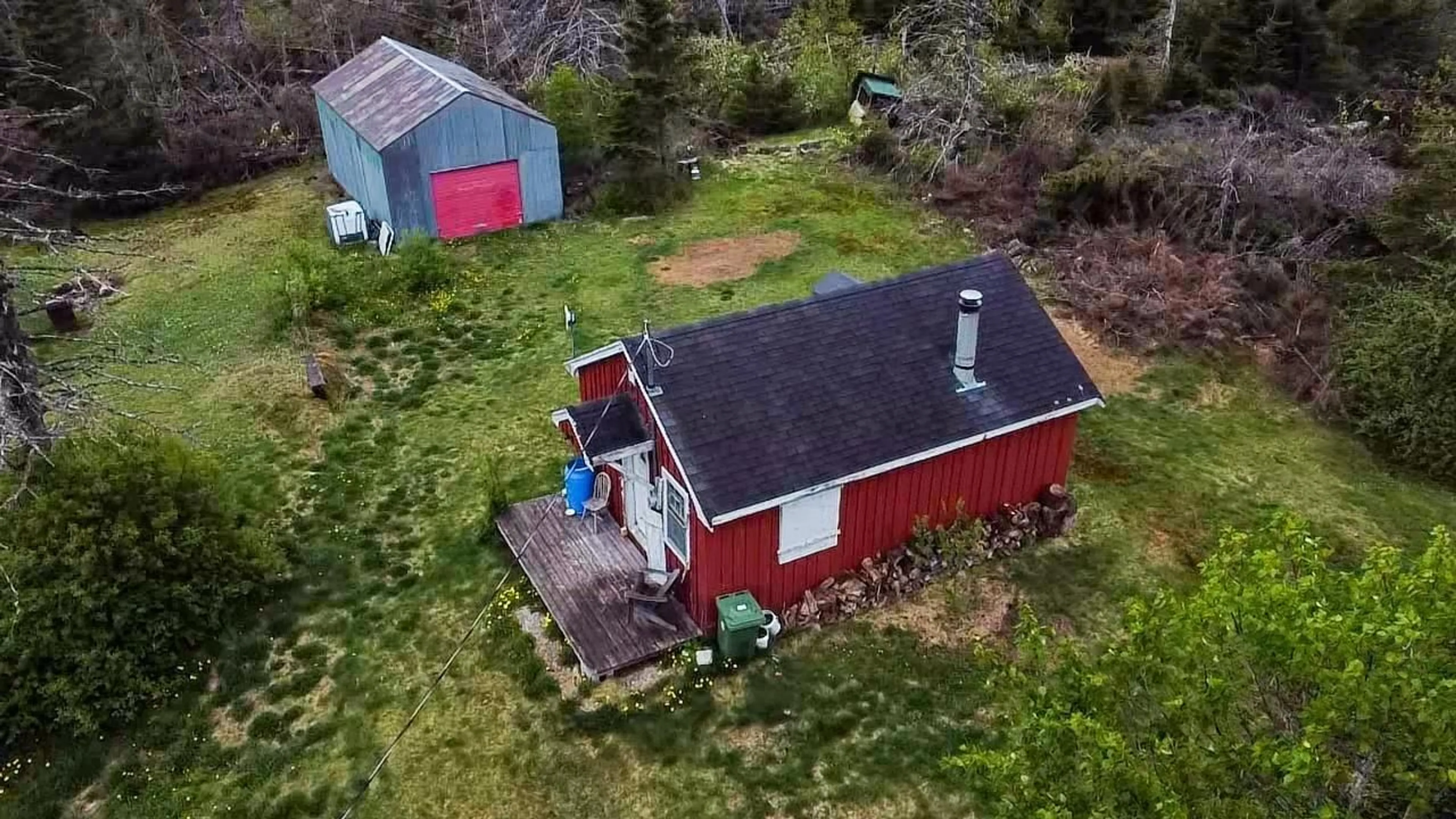 Shed for 959 Kemptown Rd, Upper Kemptown Nova Scotia B6L 2J1