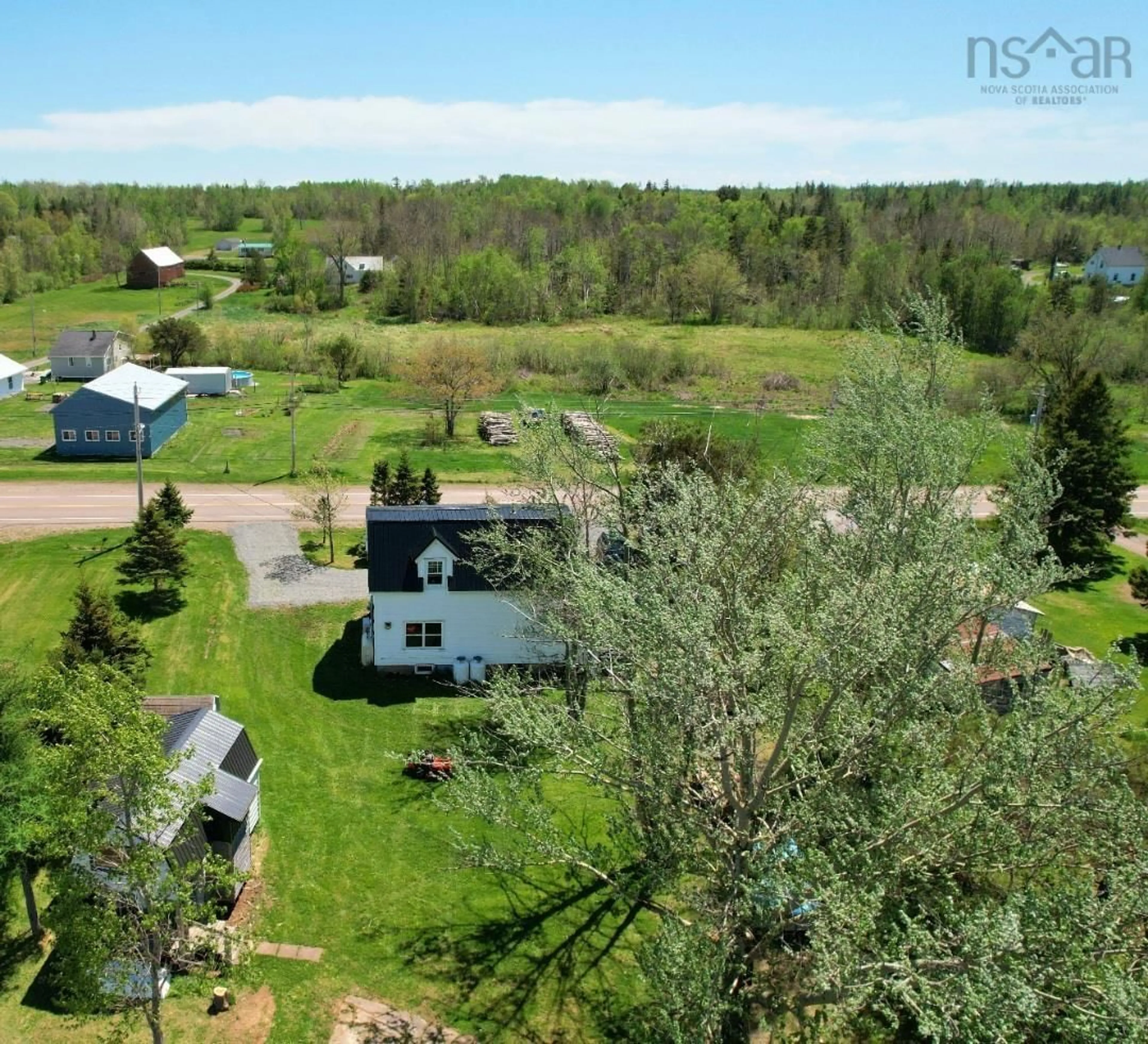 A pic from exterior of the house or condo for 13797 Highway 6, Wallace Nova Scotia B0K 1Y0