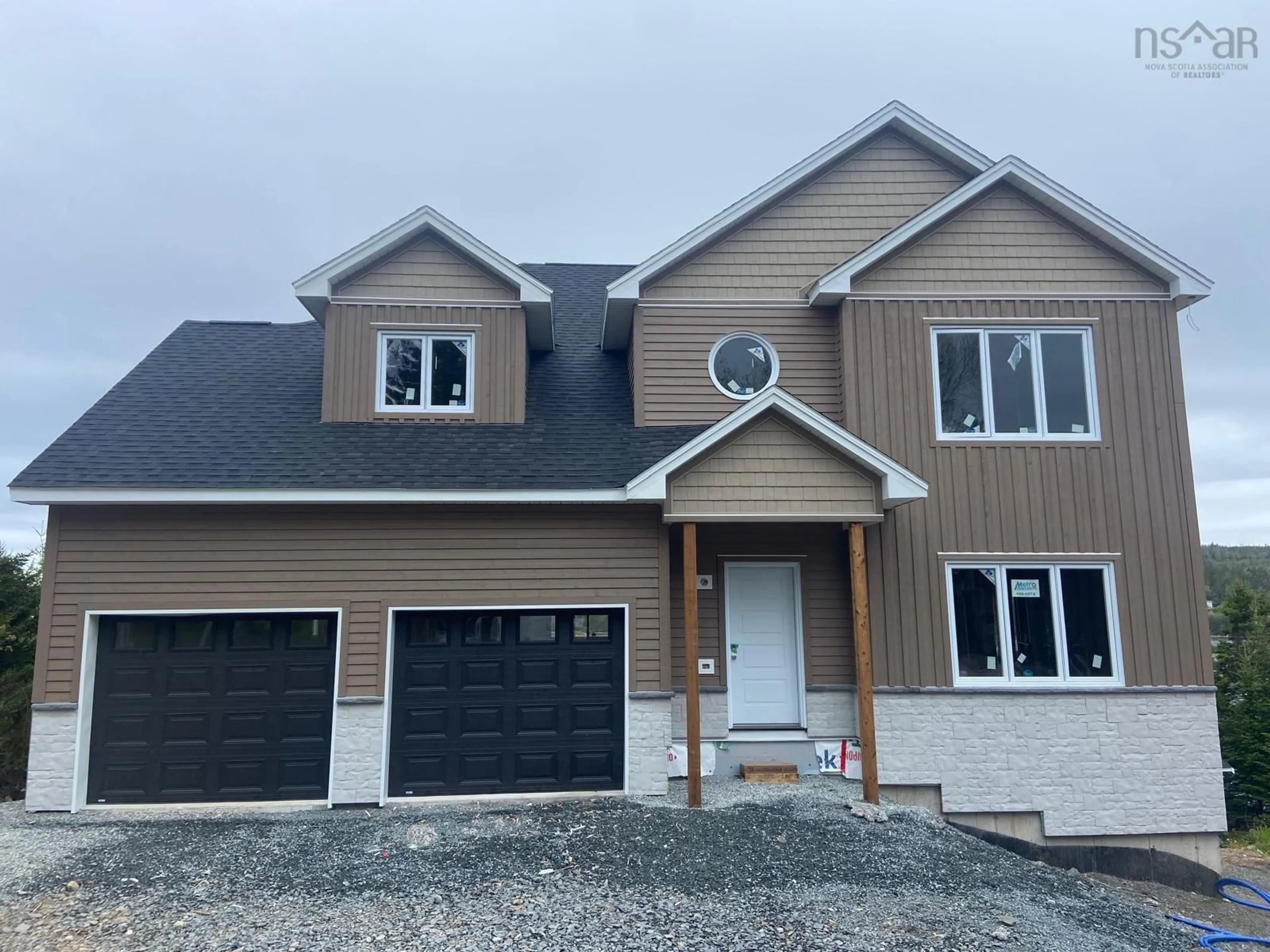 Frontside or backside of a home for 15 Lerwick Lane, Boutiliers Point Nova Scotia B3Z 1T9