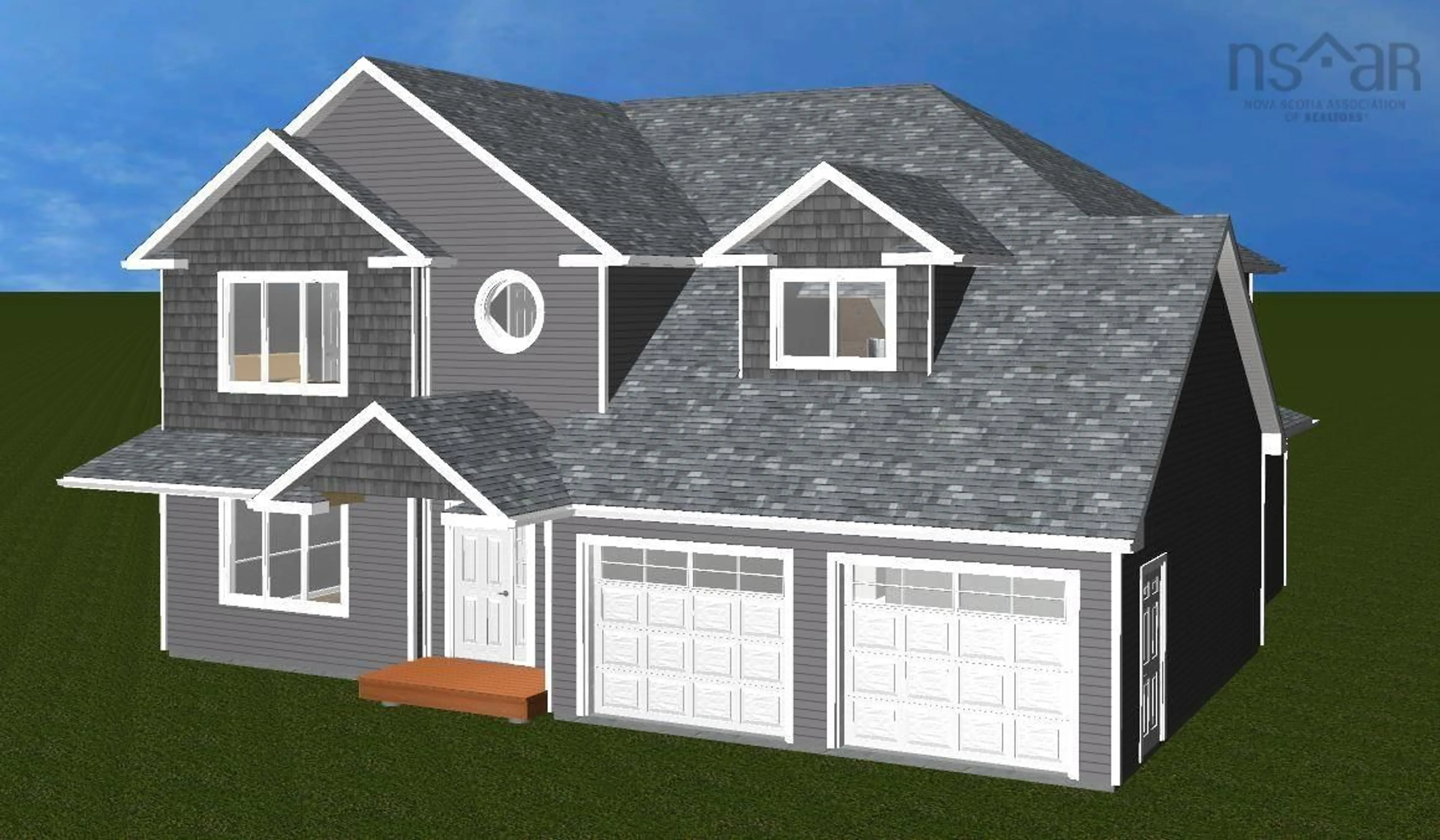 Floor plan for 15 Lerwick Lane, Boutiliers Point Nova Scotia B3Z 1T9