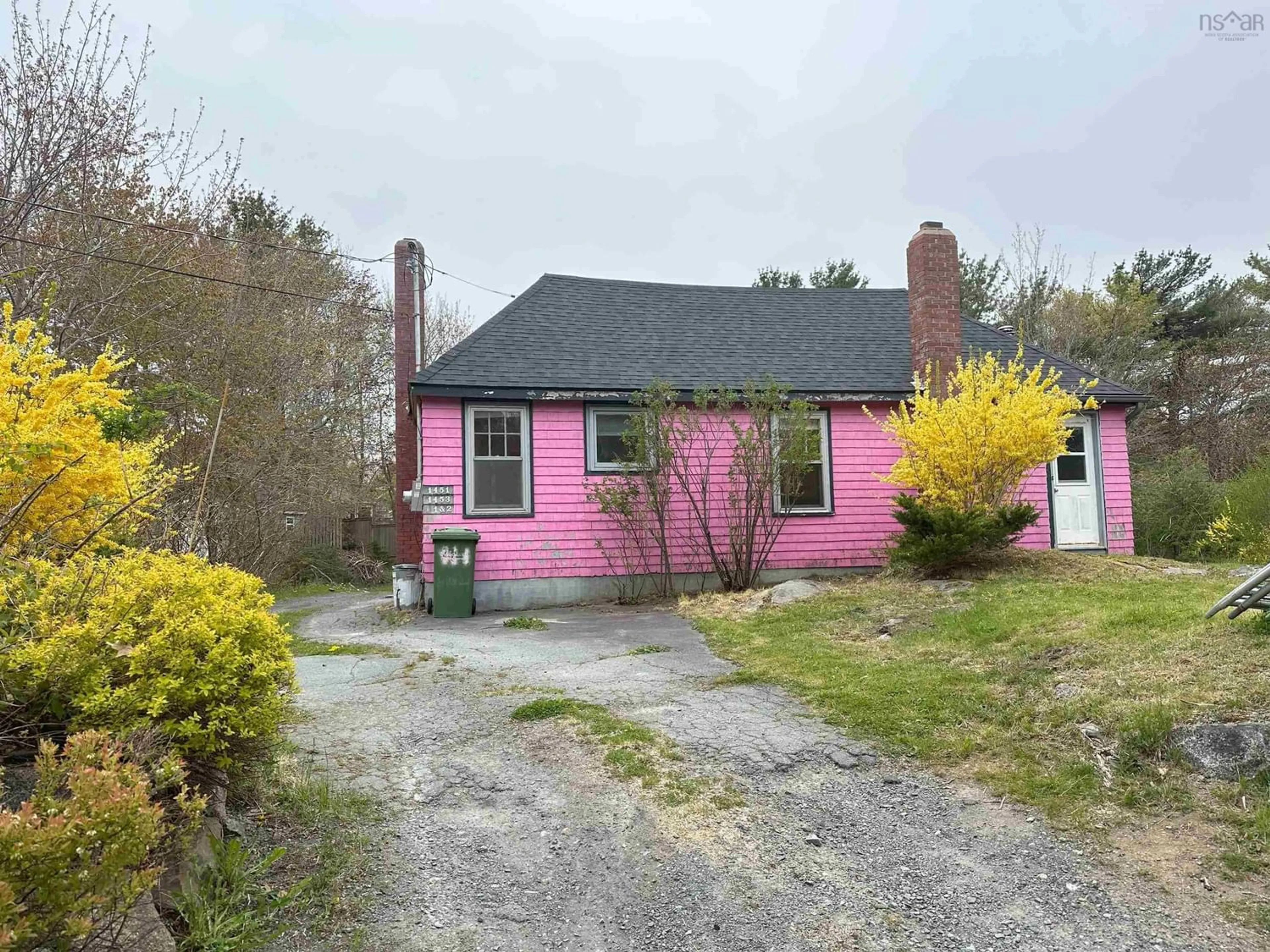 Cottage for 1451 Purcells Cove Rd, Armdale Nova Scotia B3P 1B3