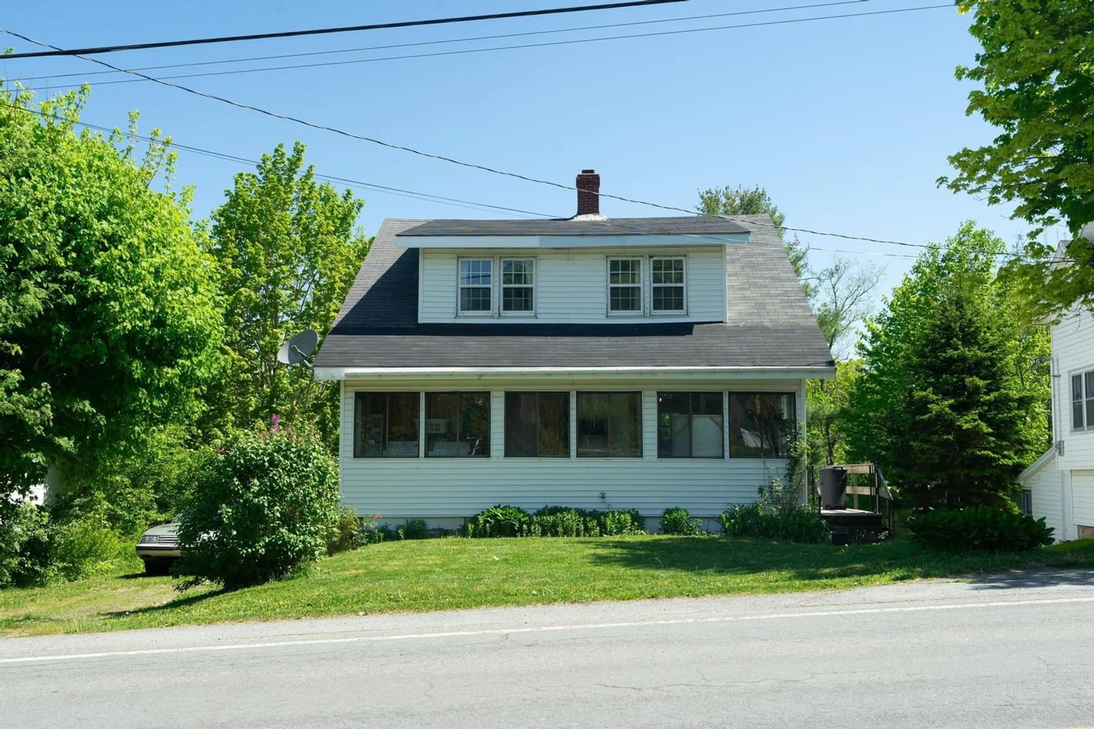 Frontside or backside of a home for 4900 Highway 12, New Ross Nova Scotia B0J 2M0