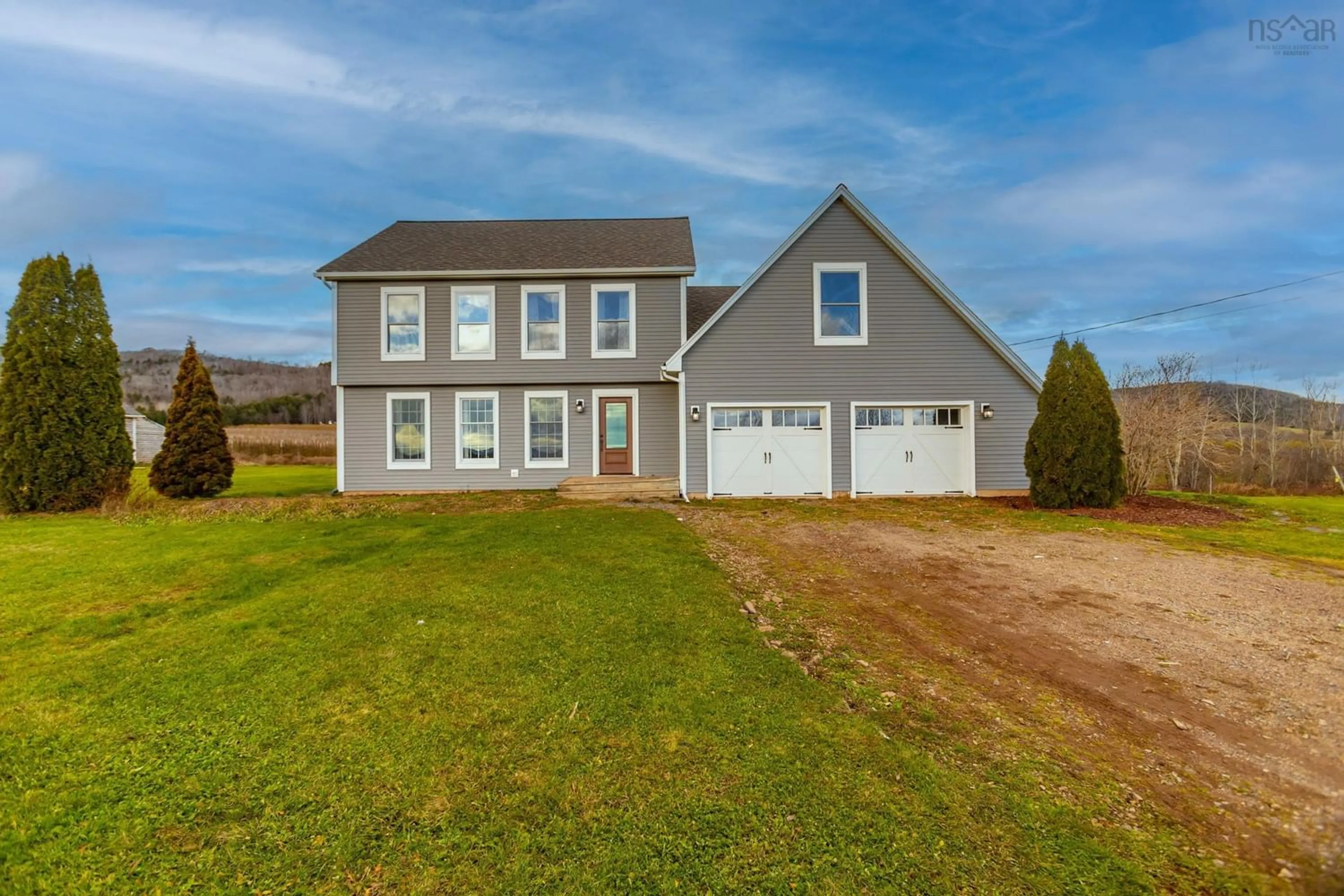 Frontside or backside of a home, cottage for 4745 Highway 221, Welsford Nova Scotia B0P 1E0