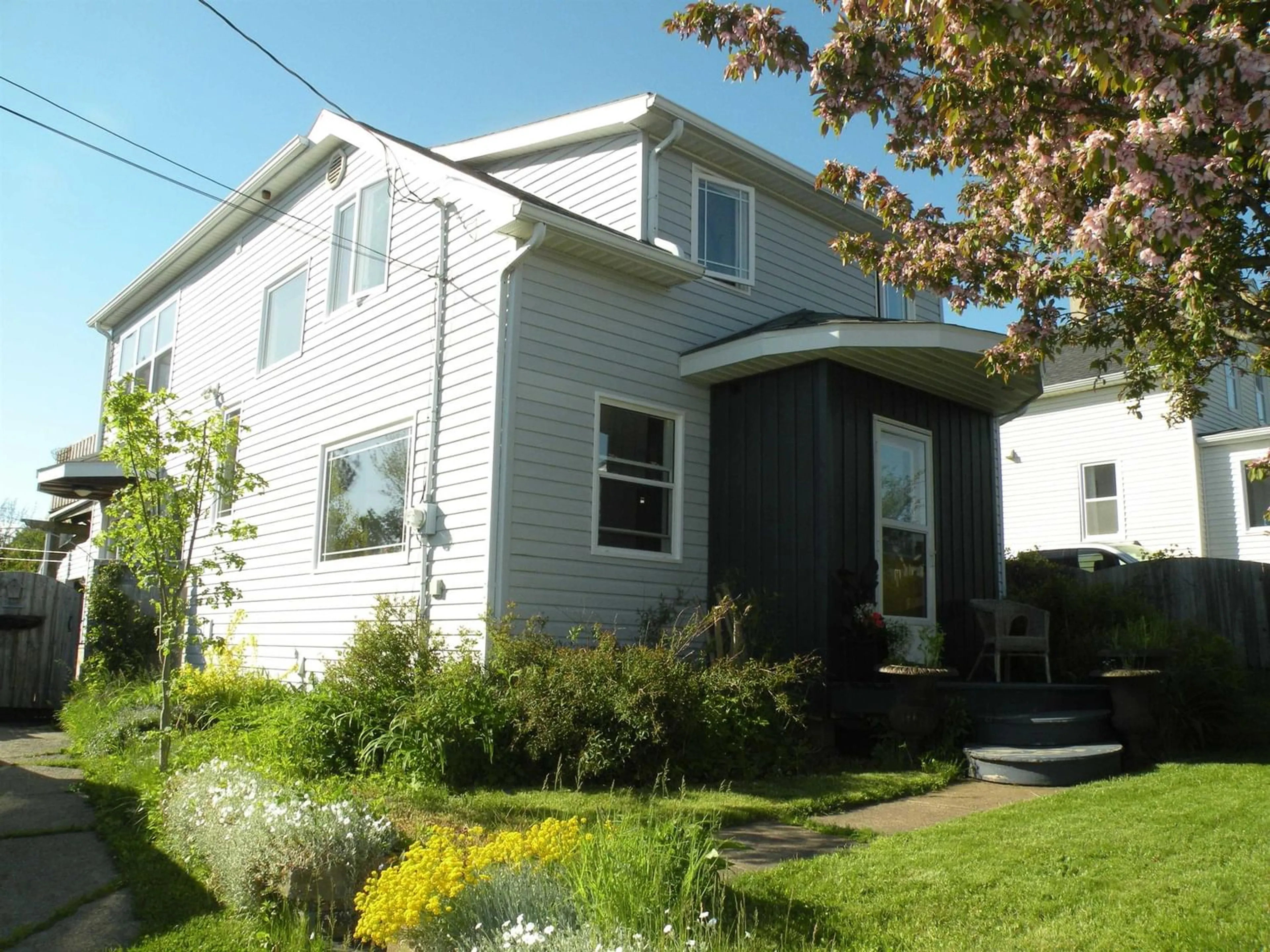 Frontside or backside of a home for 33 Marvin St, Woodside Nova Scotia B2Y 2L9
