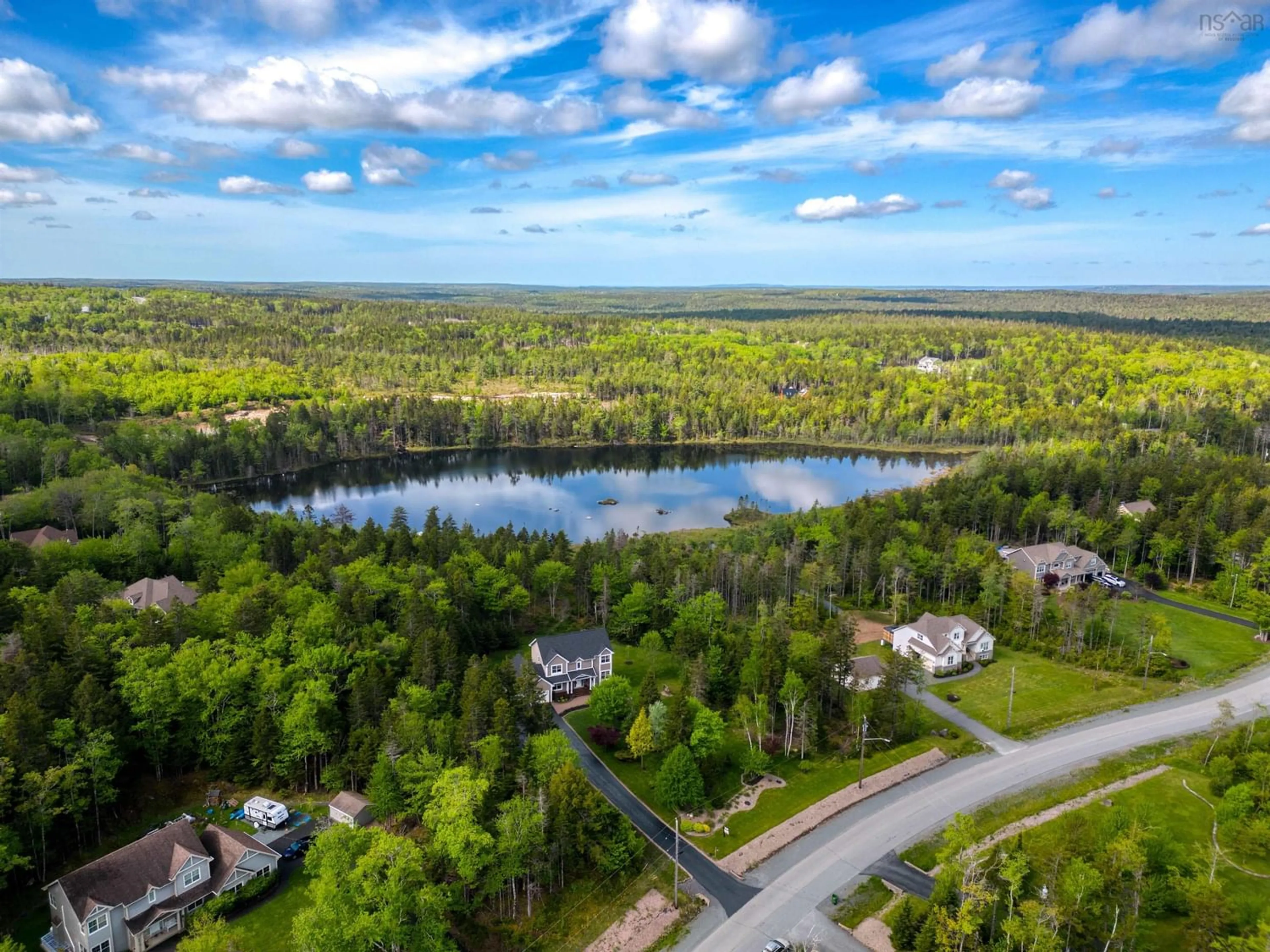 Lakeview for 608 Voyageur Way, Hammonds Plains Nova Scotia B4B 0G6