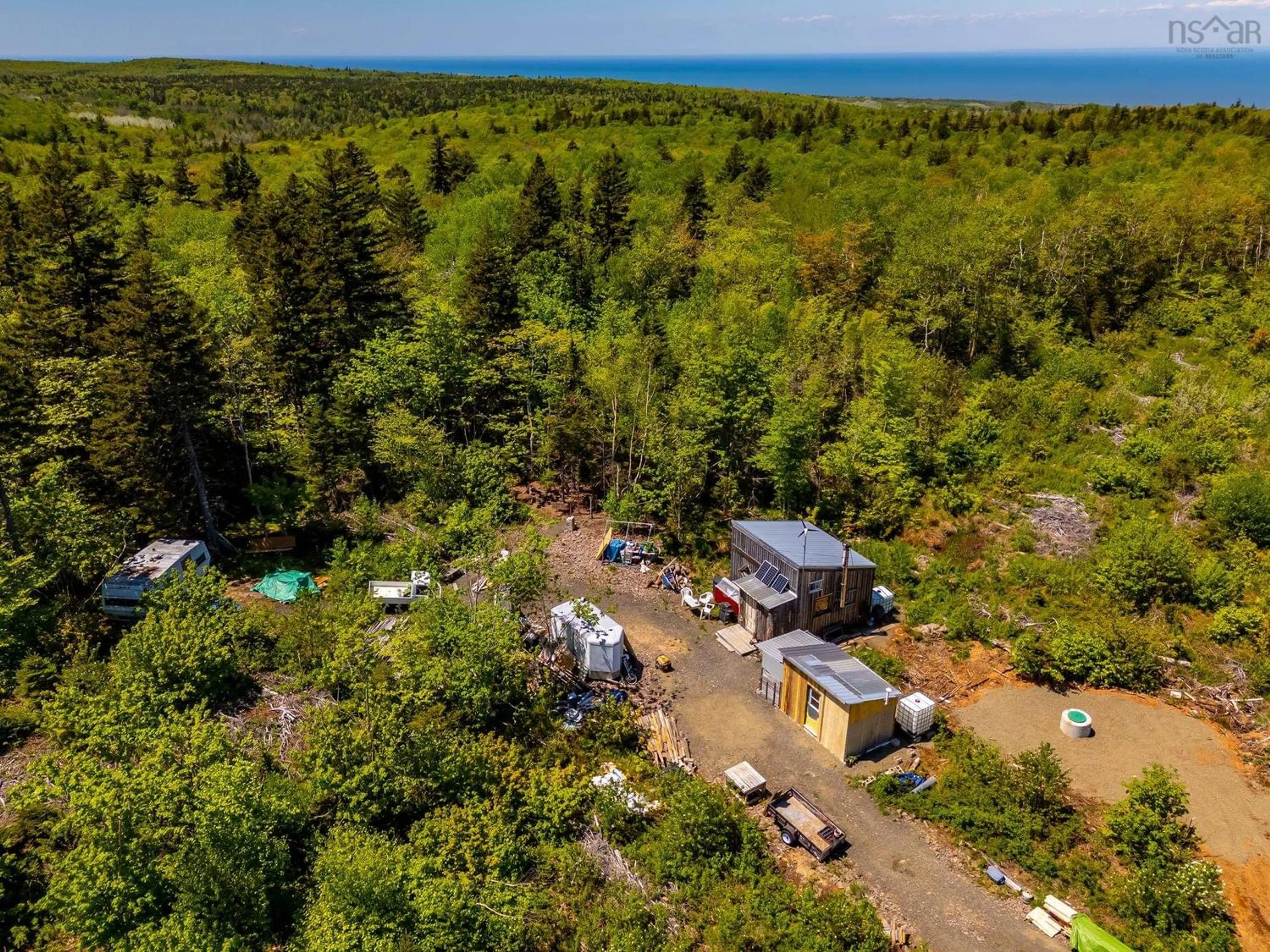 Cottage for 2023 Hampton Mountain Rd, Hampton Nova Scotia B0S 1L0