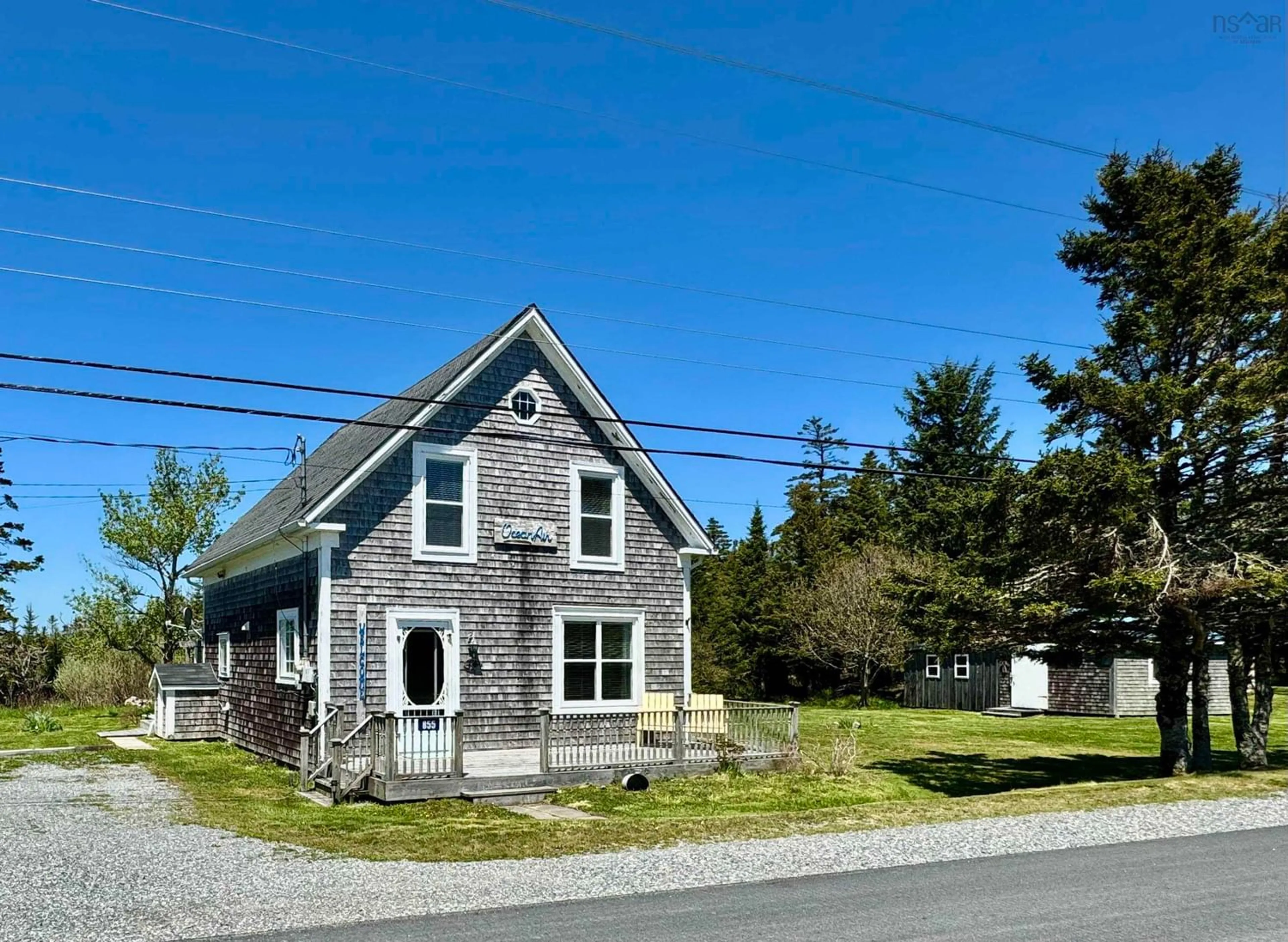 Cottage for 855 Baccaro Rd, East Baccaro Nova Scotia B0W 1T0