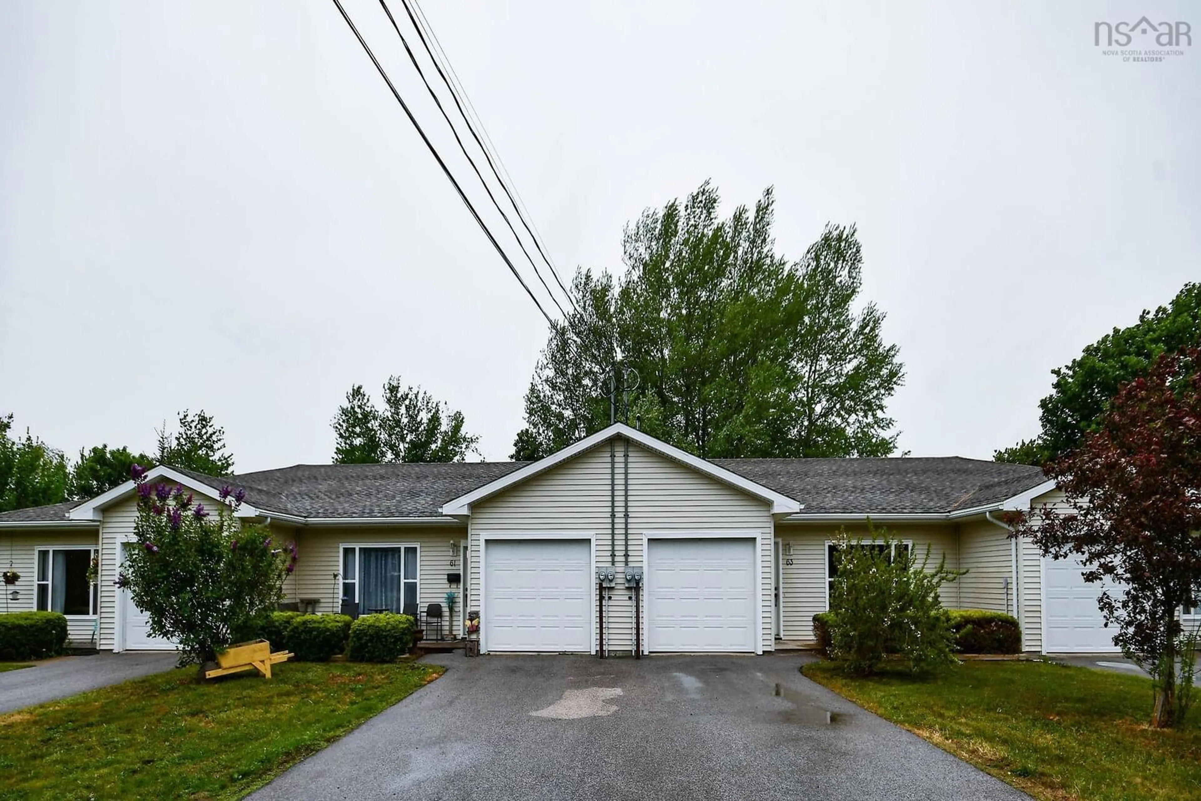 A pic from exterior of the house or condo, cottage for 63 Second Ave #A, Digby Nova Scotia B0V 1A0