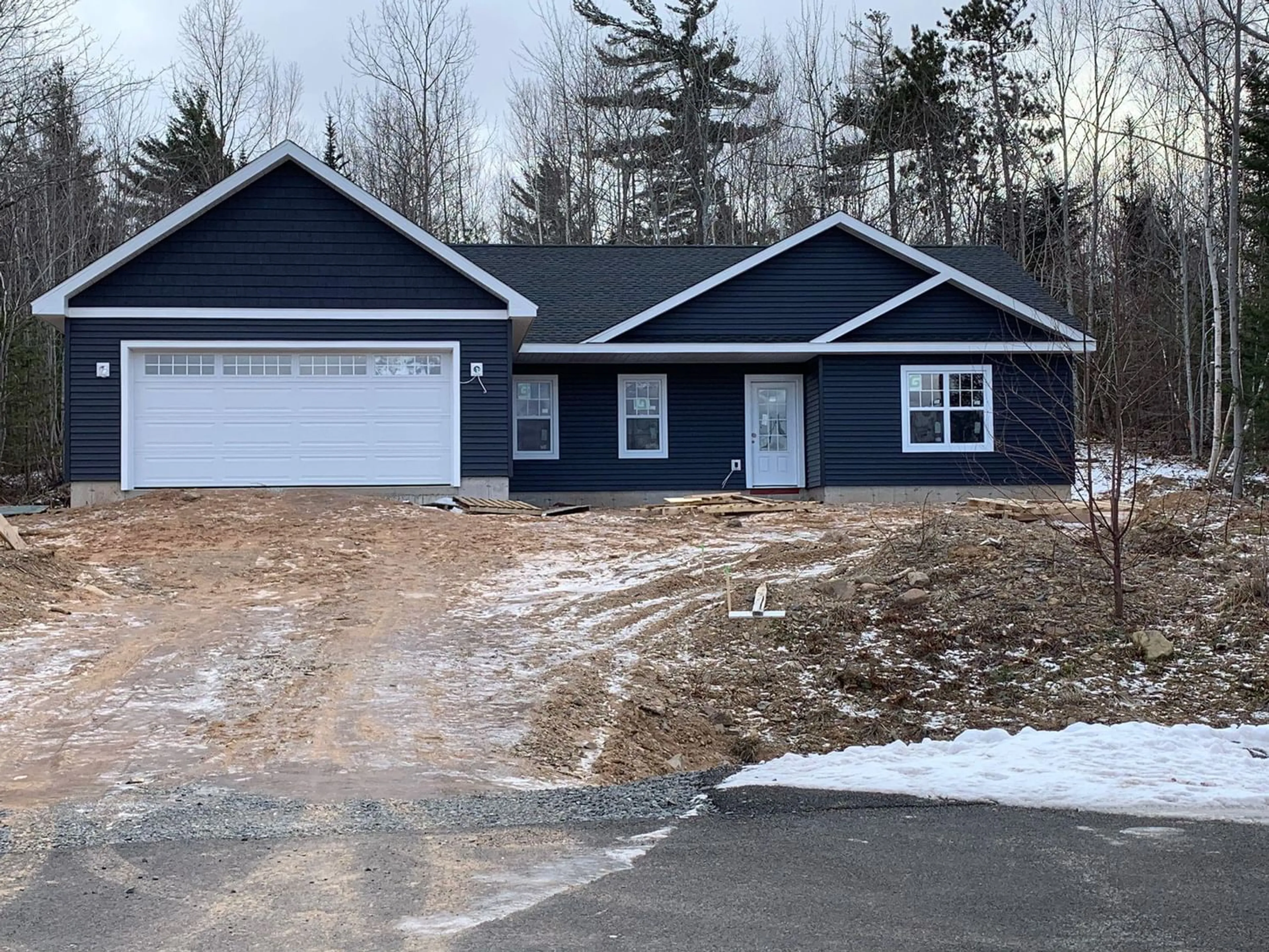 Frontside or backside of a home for 1460 Milena Crt, Coldbrook Nova Scotia B4R 1A1