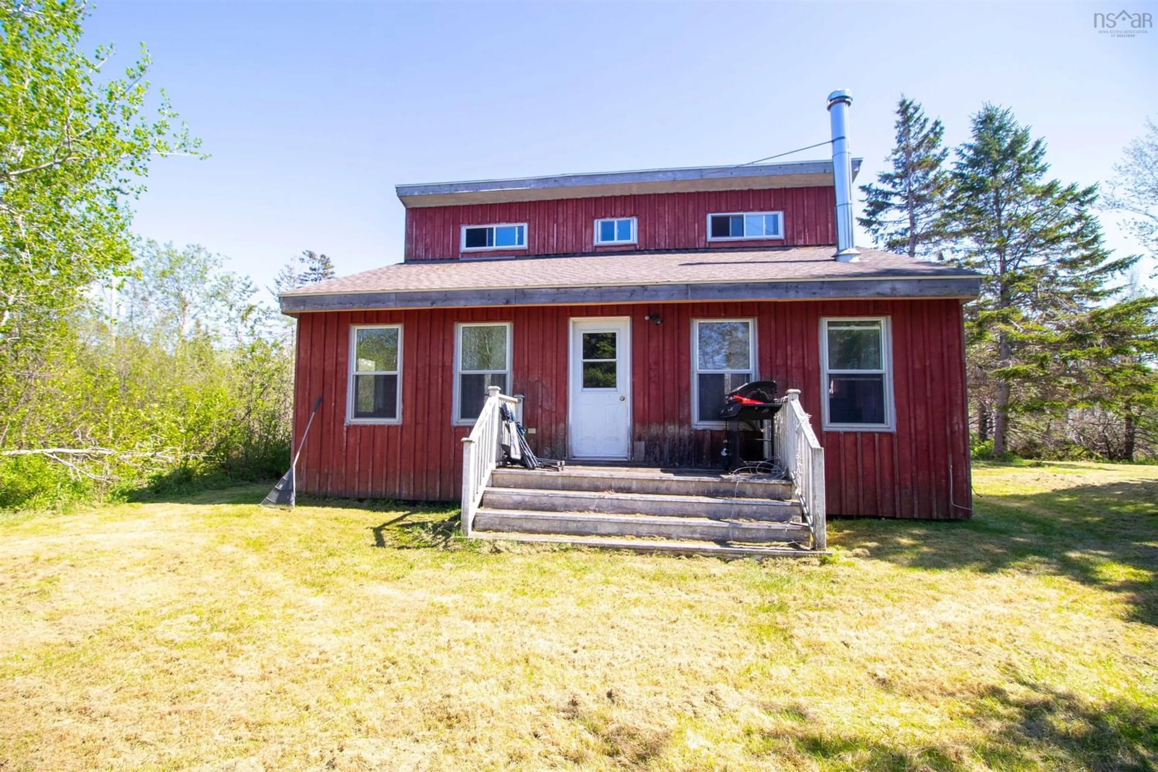 Cottage for 999 Joudrey Rd, Marshville Nova Scotia B0K 1N0