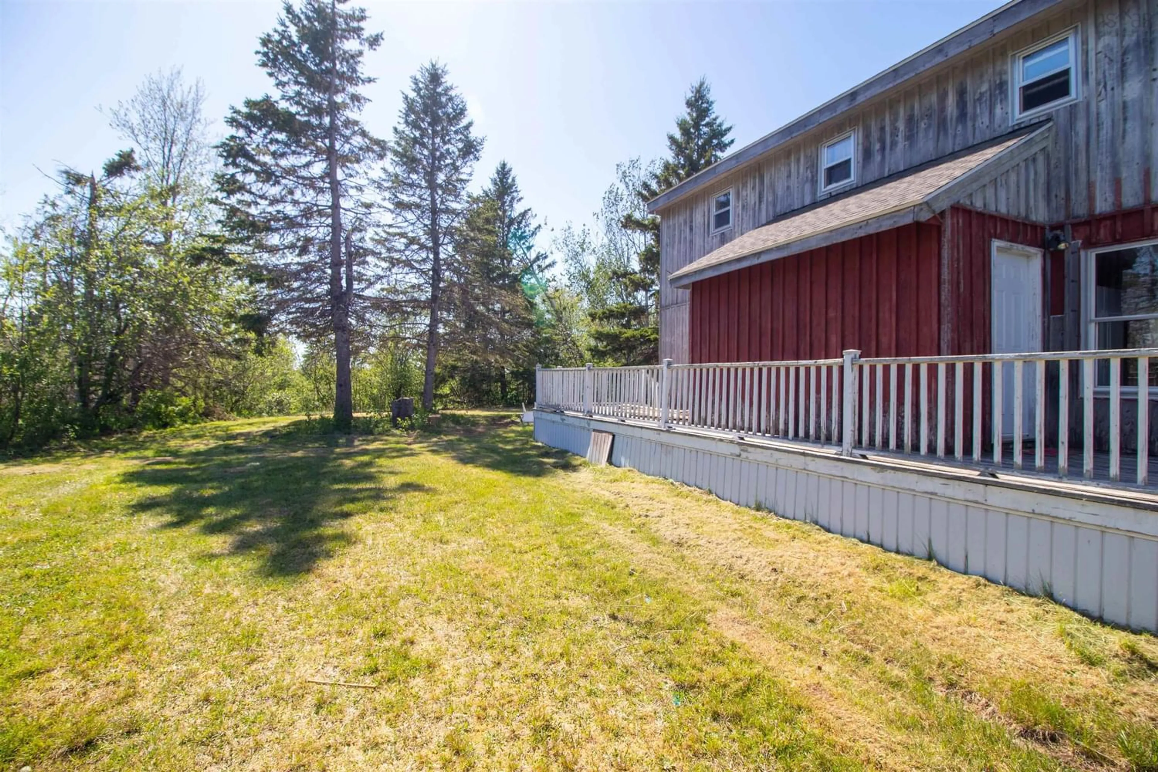 Patio for 999 Joudrey Rd, Marshville Nova Scotia B0K 1N0