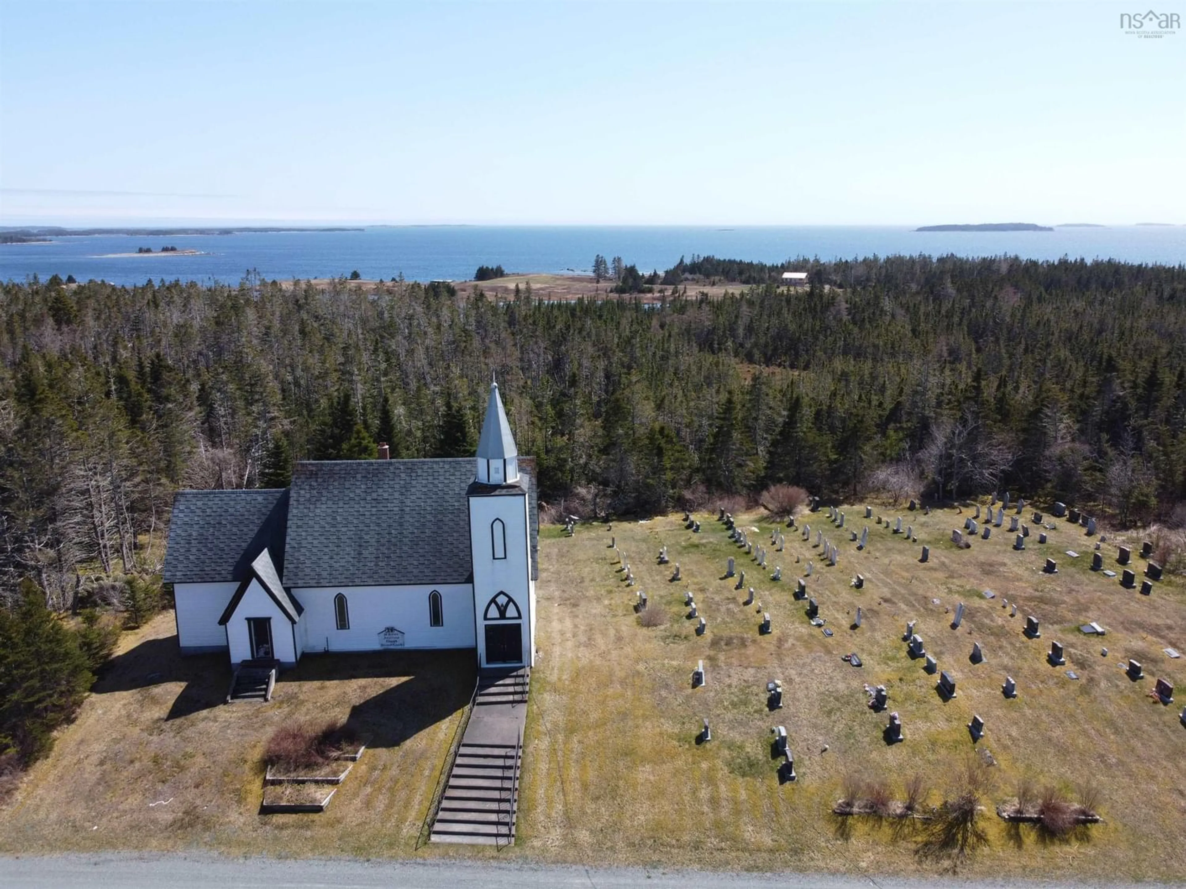 Outside view for 20 Necum Teuch Loop, Necum Teuch Nova Scotia B0J 2K0