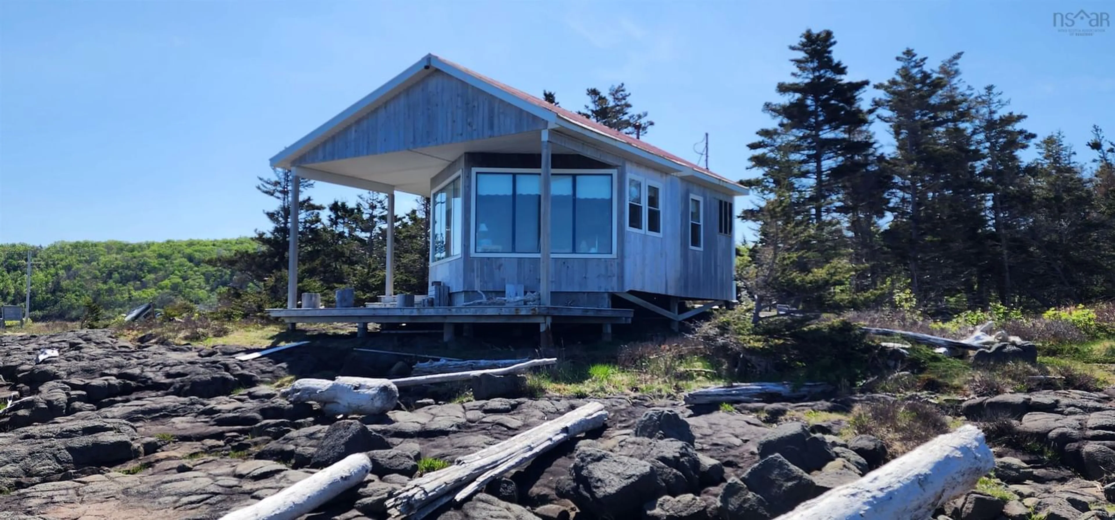 Cottage for Lot 3 - 161 Culloden Wharf Branch, Culloden Nova Scotia B0V 1A0