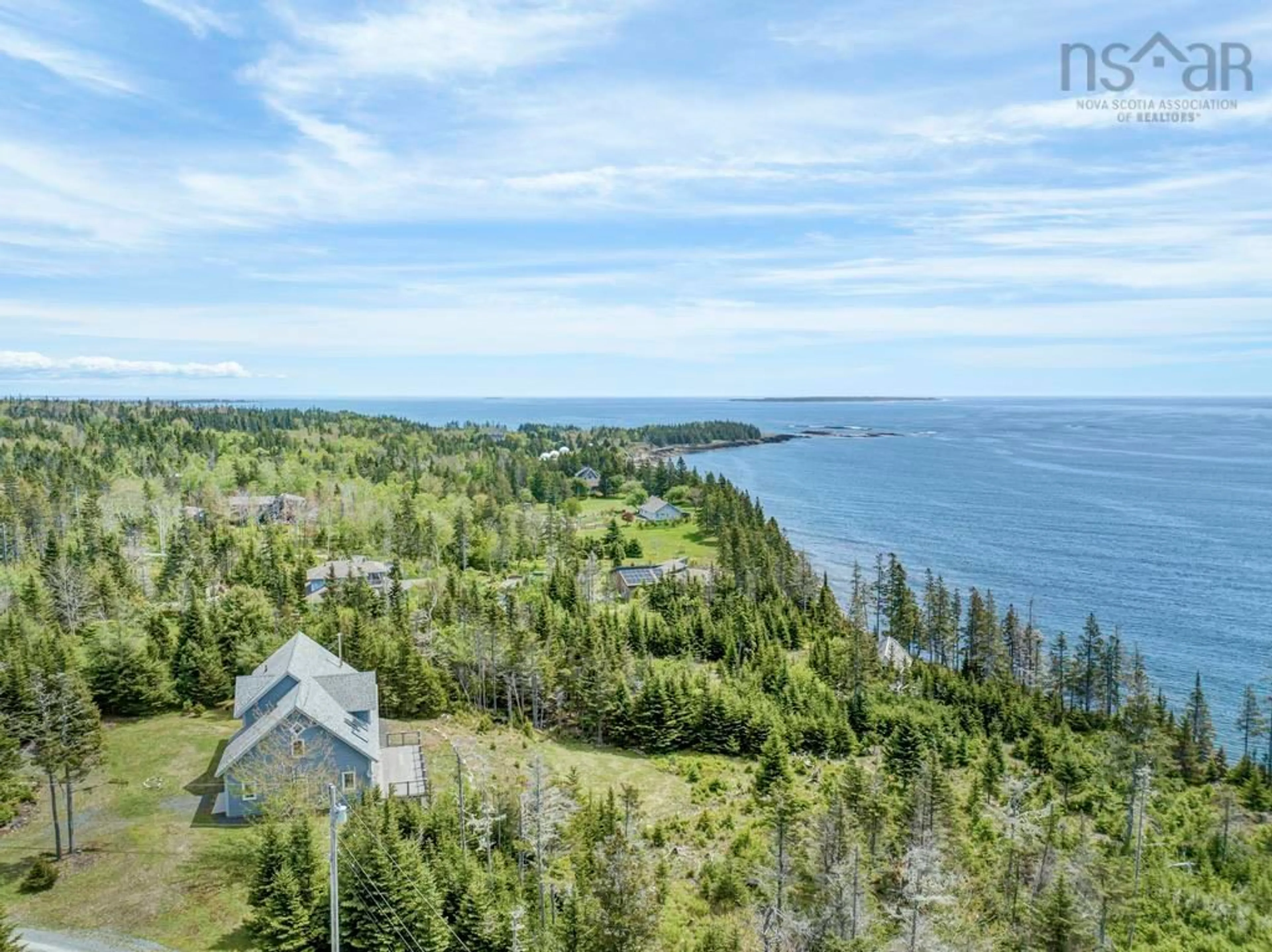 Cottage for 75 Rose Ridge, Feltzen South Nova Scotia B0J 2X0