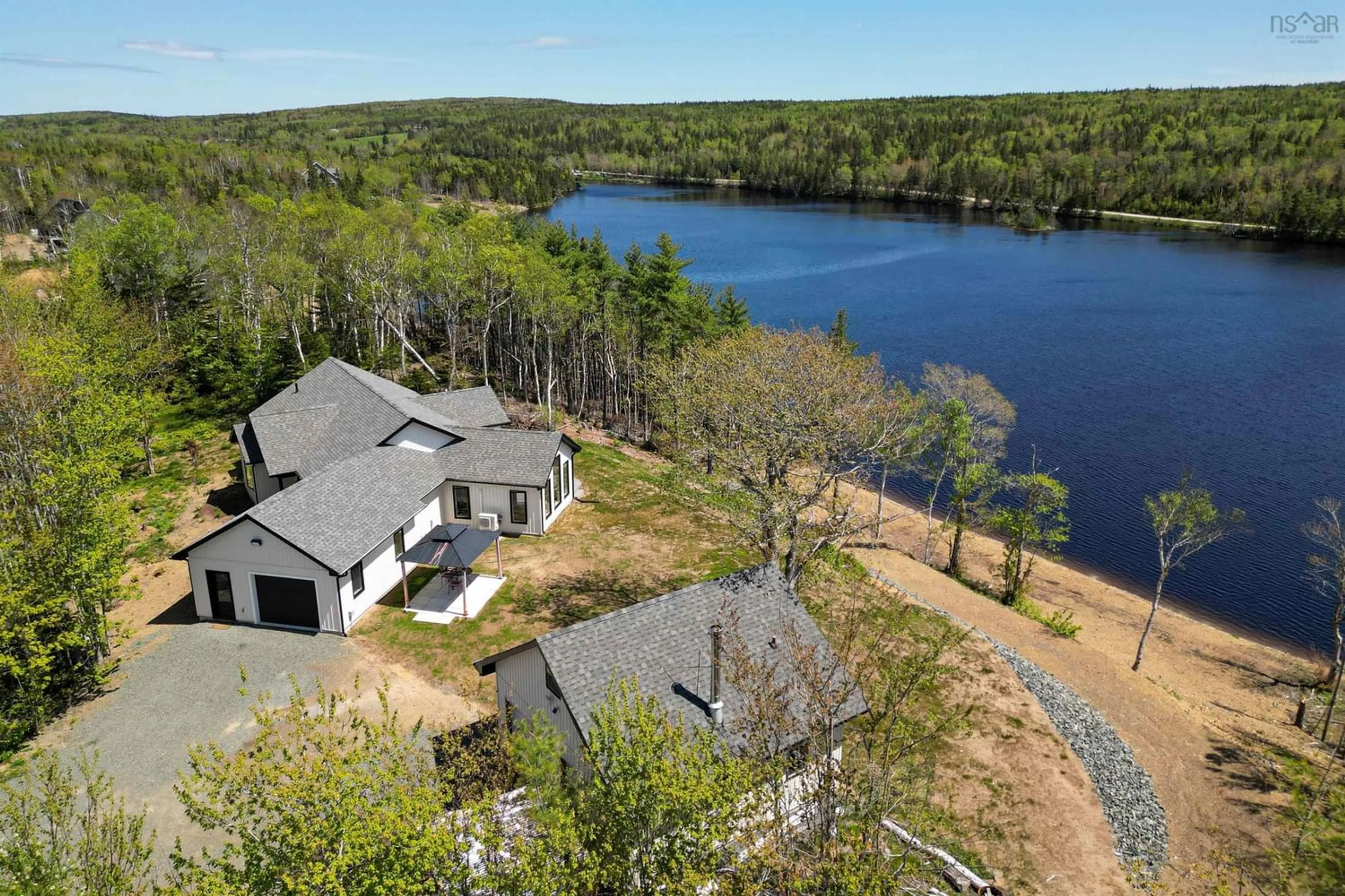 Cottage for 188 Sheiling Dr, Marion Bridge Nova Scotia B1K 0B3