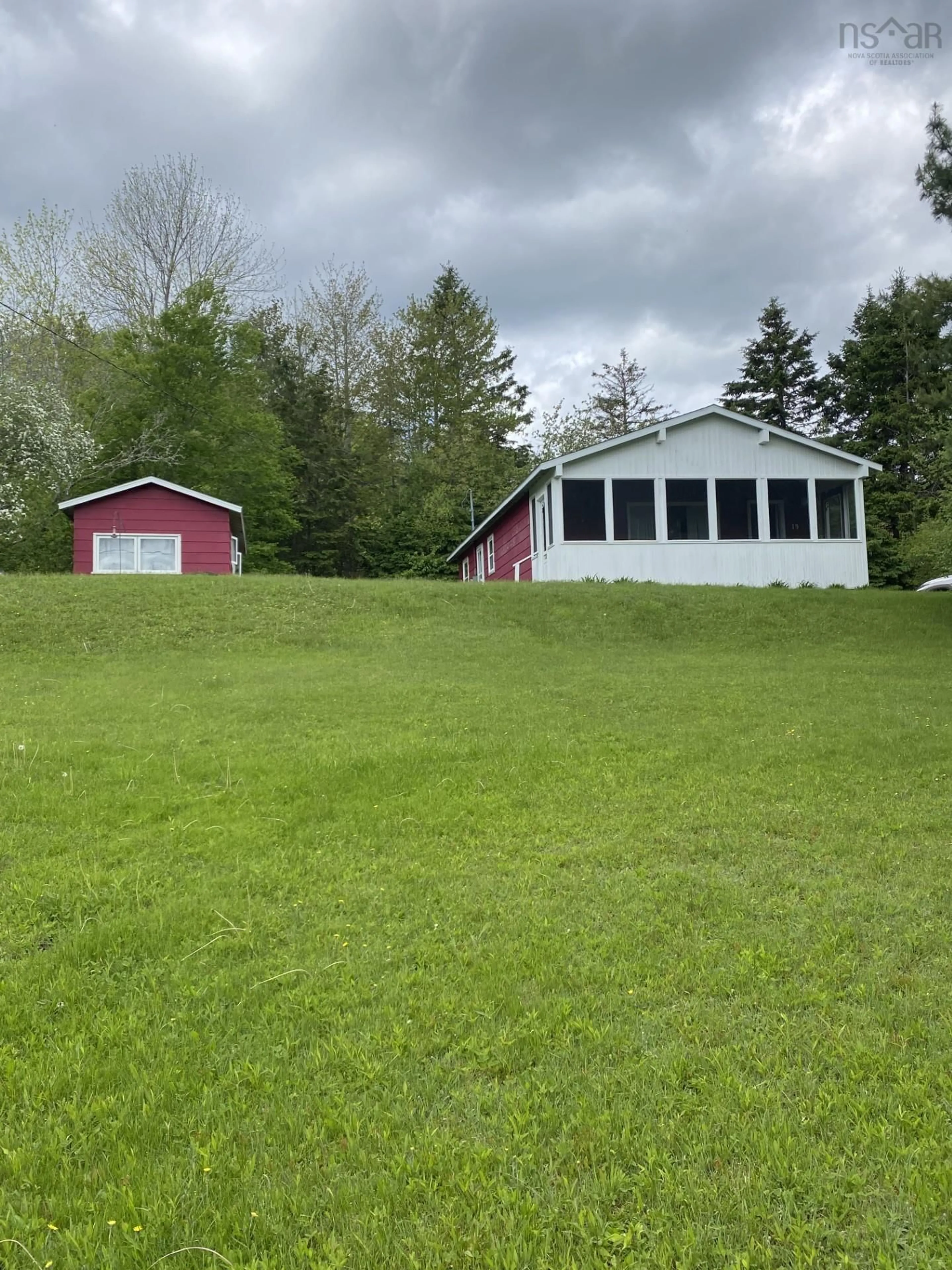 Shed for 19 Brown's Place, West Lochaber, West Lochaber Nova Scotia B2G 2L3