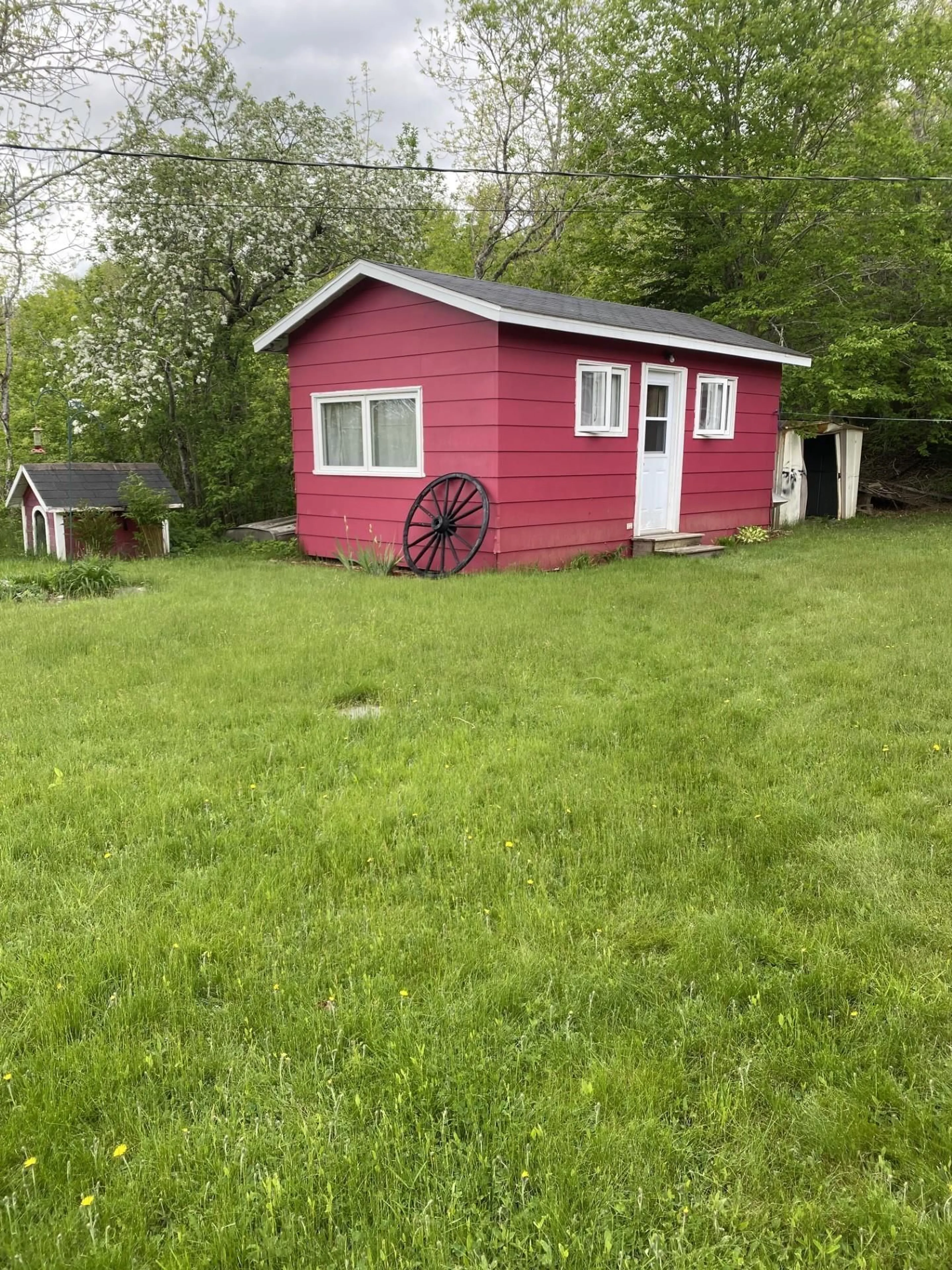 Shed for 19 Brown's Place, West Lochaber, West Lochaber Nova Scotia B2G 2L3