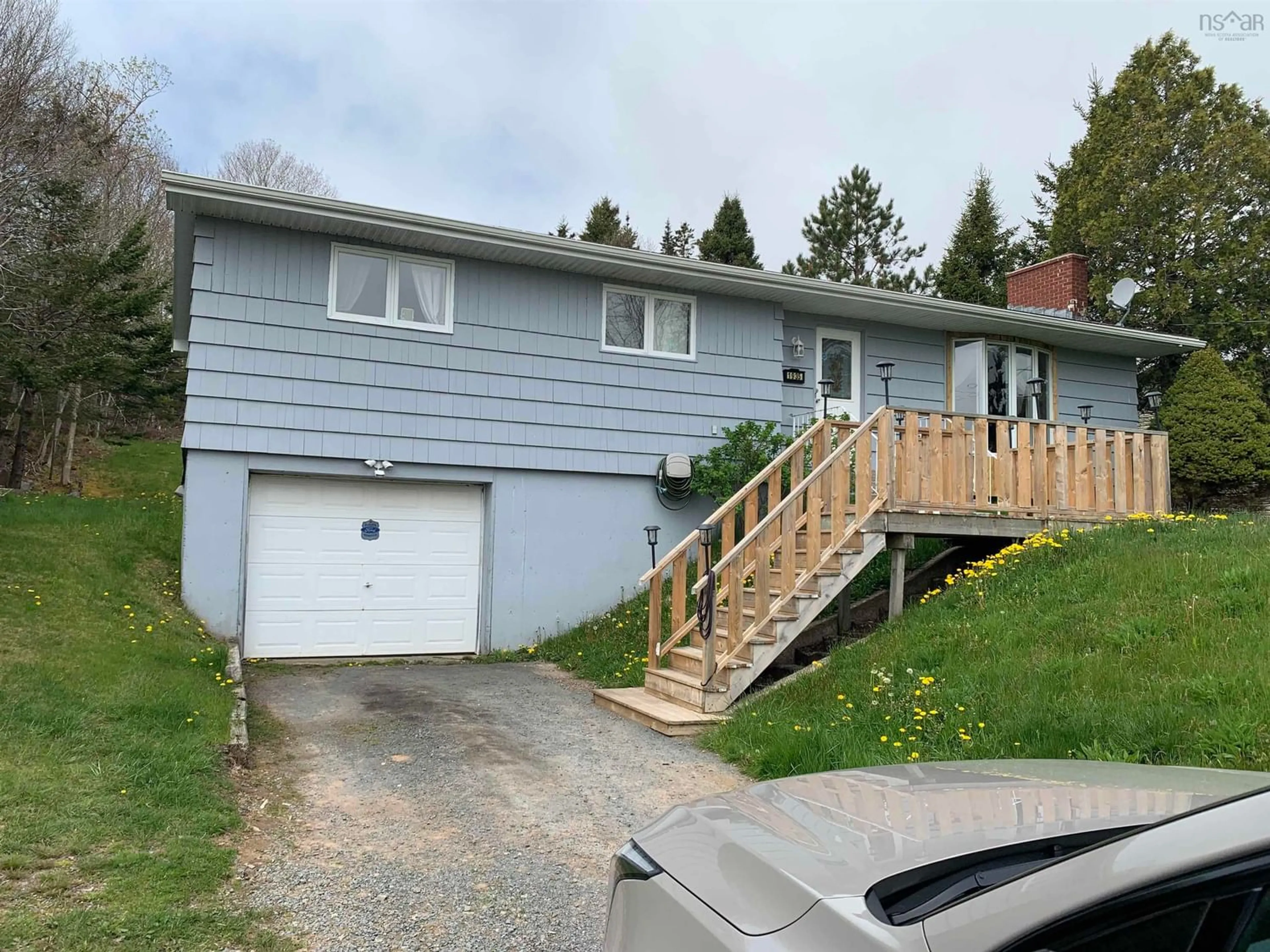 Frontside or backside of a home for 1935 & 1941 Old Sambro Rd, Williamswood Nova Scotia B3V 1B9