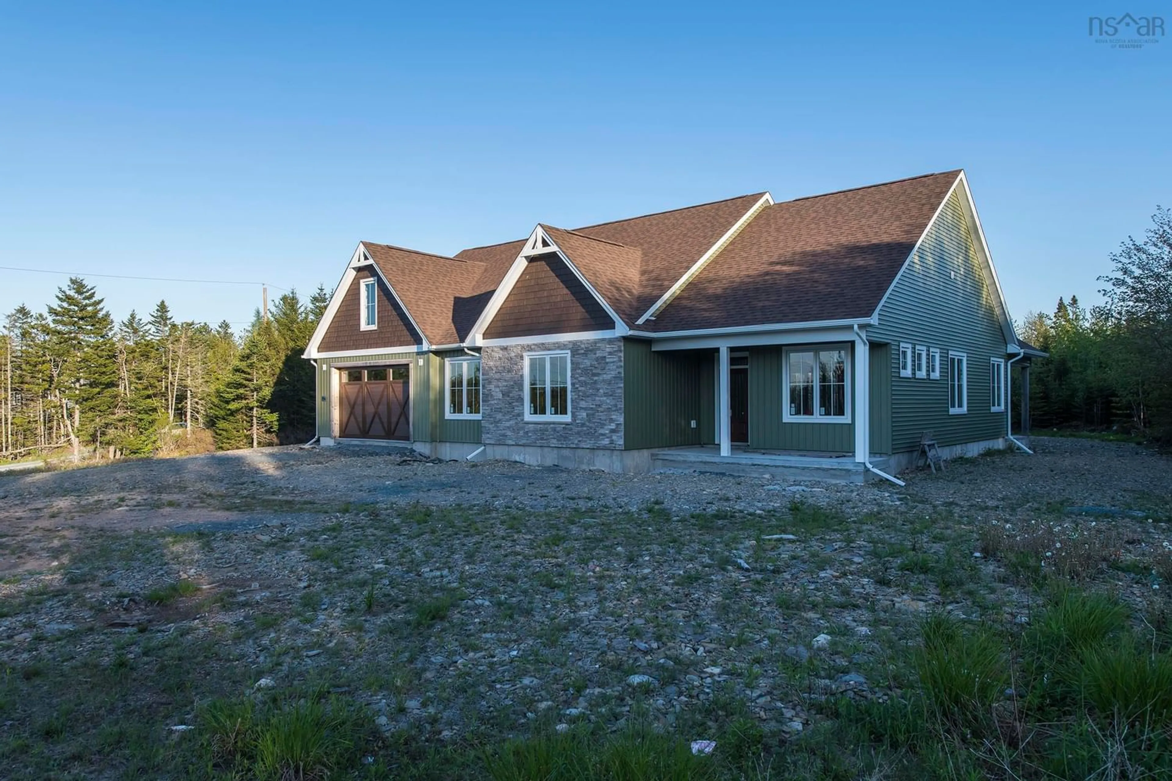 Frontside or backside of a home for 84 Sugarwood Crt, Porters Lake Nova Scotia B3E 0C7