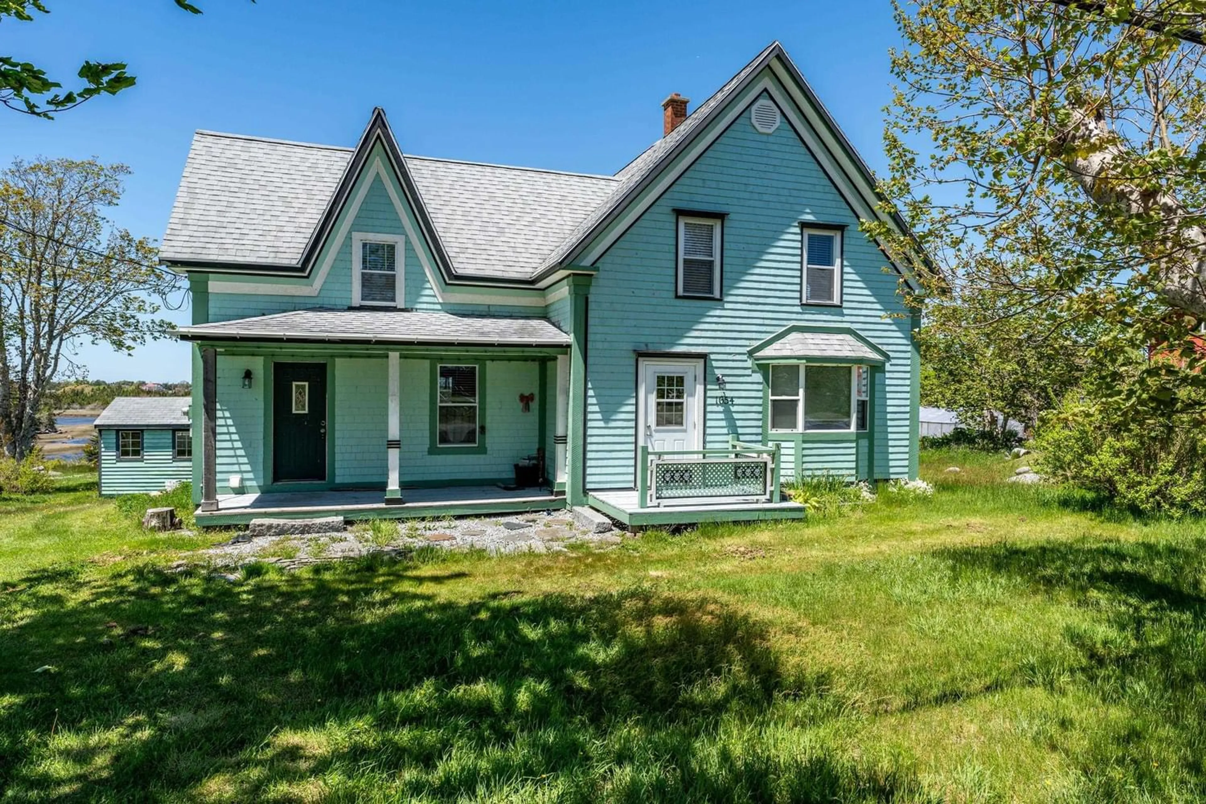 Cottage for 1654 Highway 330, Newellton Nova Scotia B0W 1P0