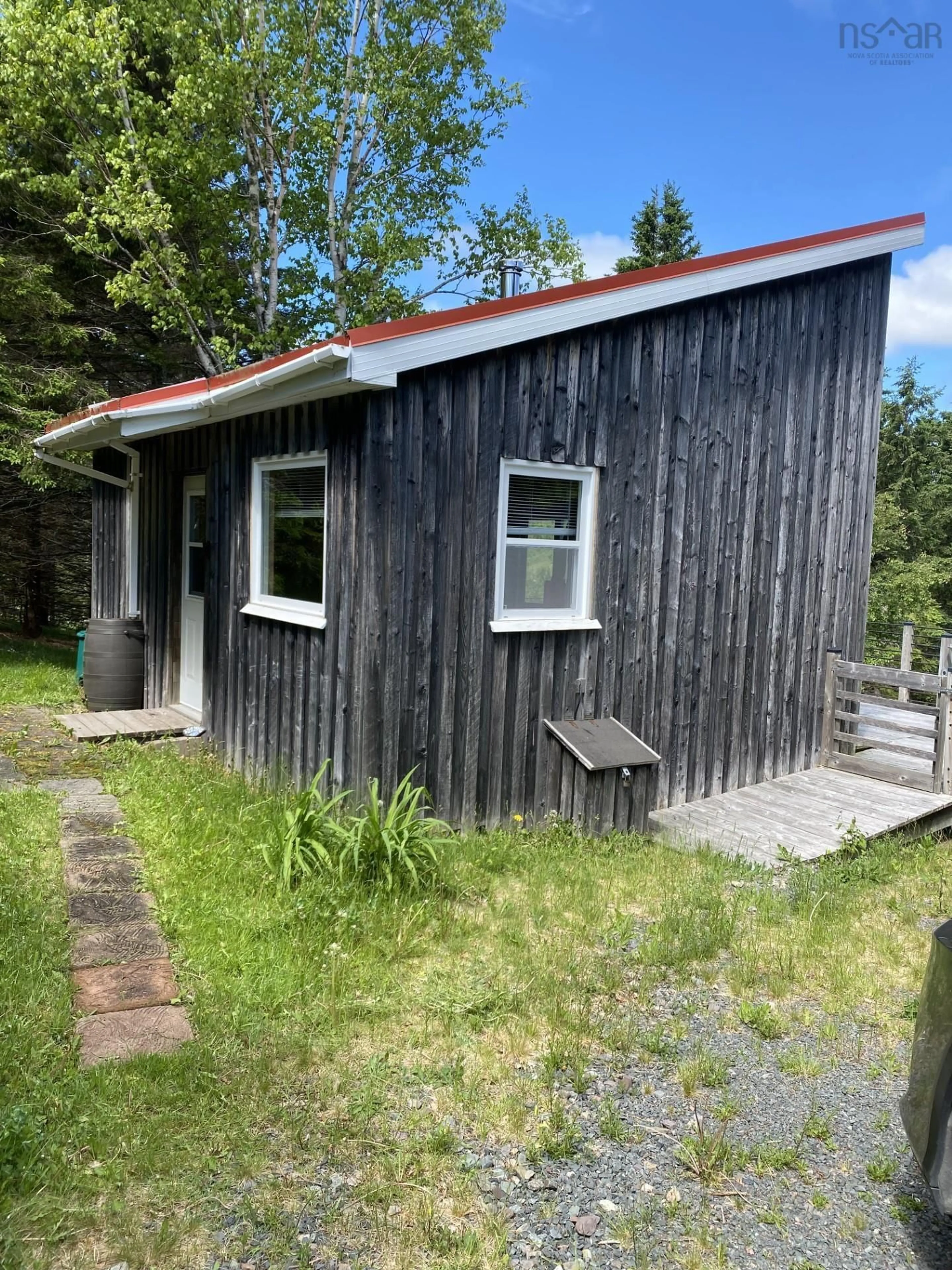 Shed for Lot 3 - Sugar Loaf Road, Lochaber, Lochaber Nova Scotia B2G 2L3