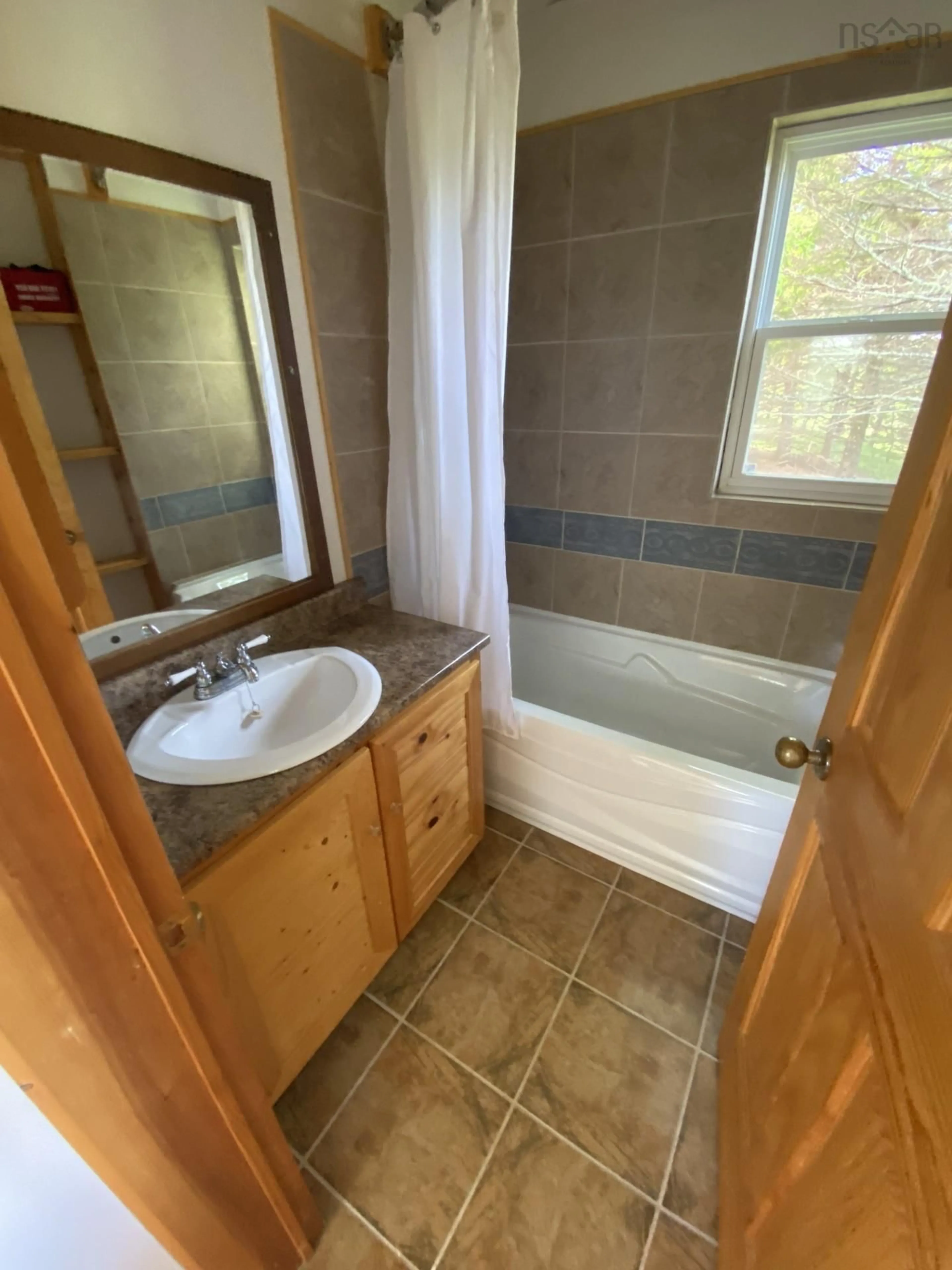 Standard bathroom, wood floors for Lot 3 - Sugar Loaf Road, Lochaber, Lochaber Nova Scotia B2G 2L3