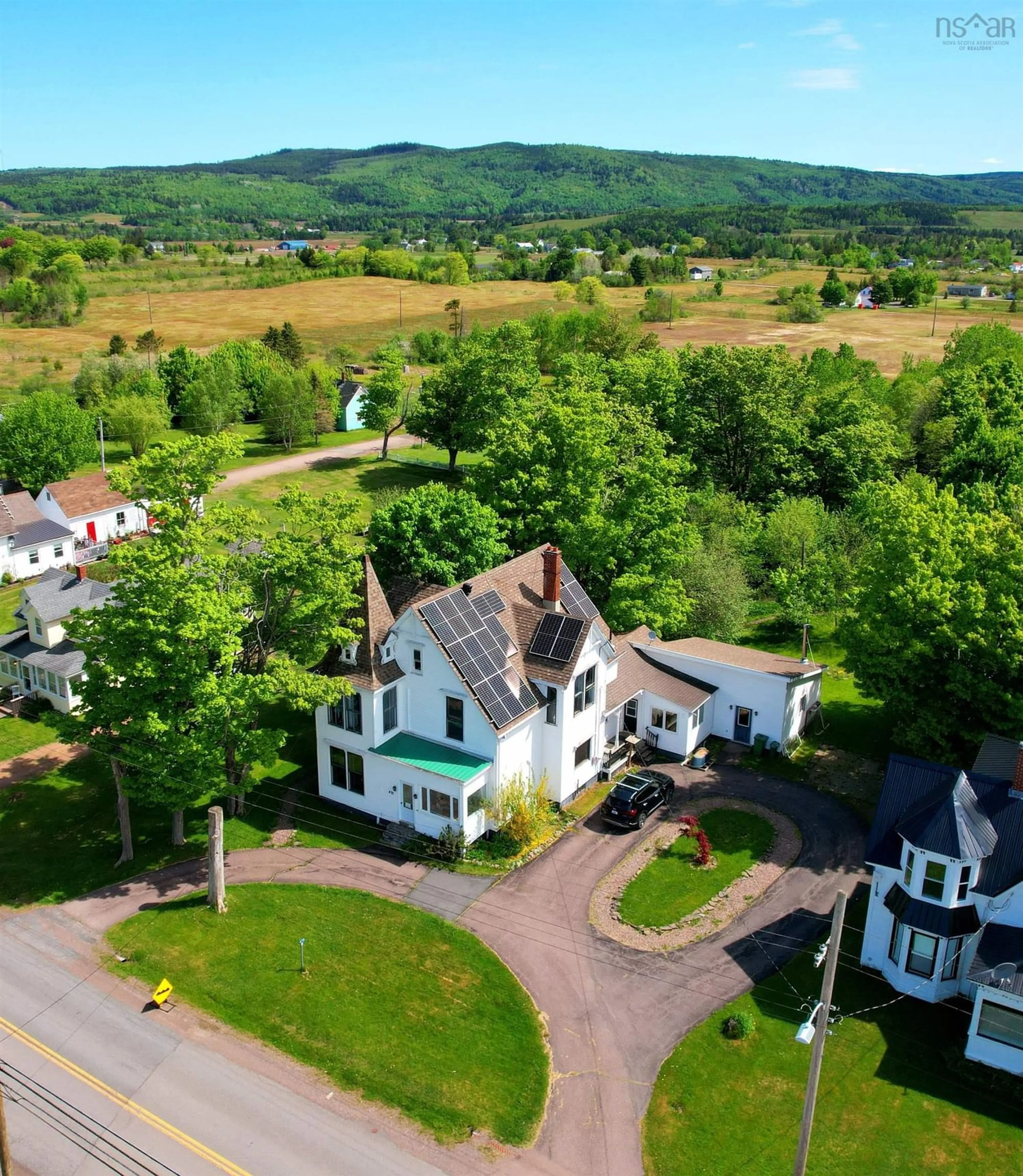 Floor plan for 472 Main St, Parrsboro Nova Scotia B0M 1S0