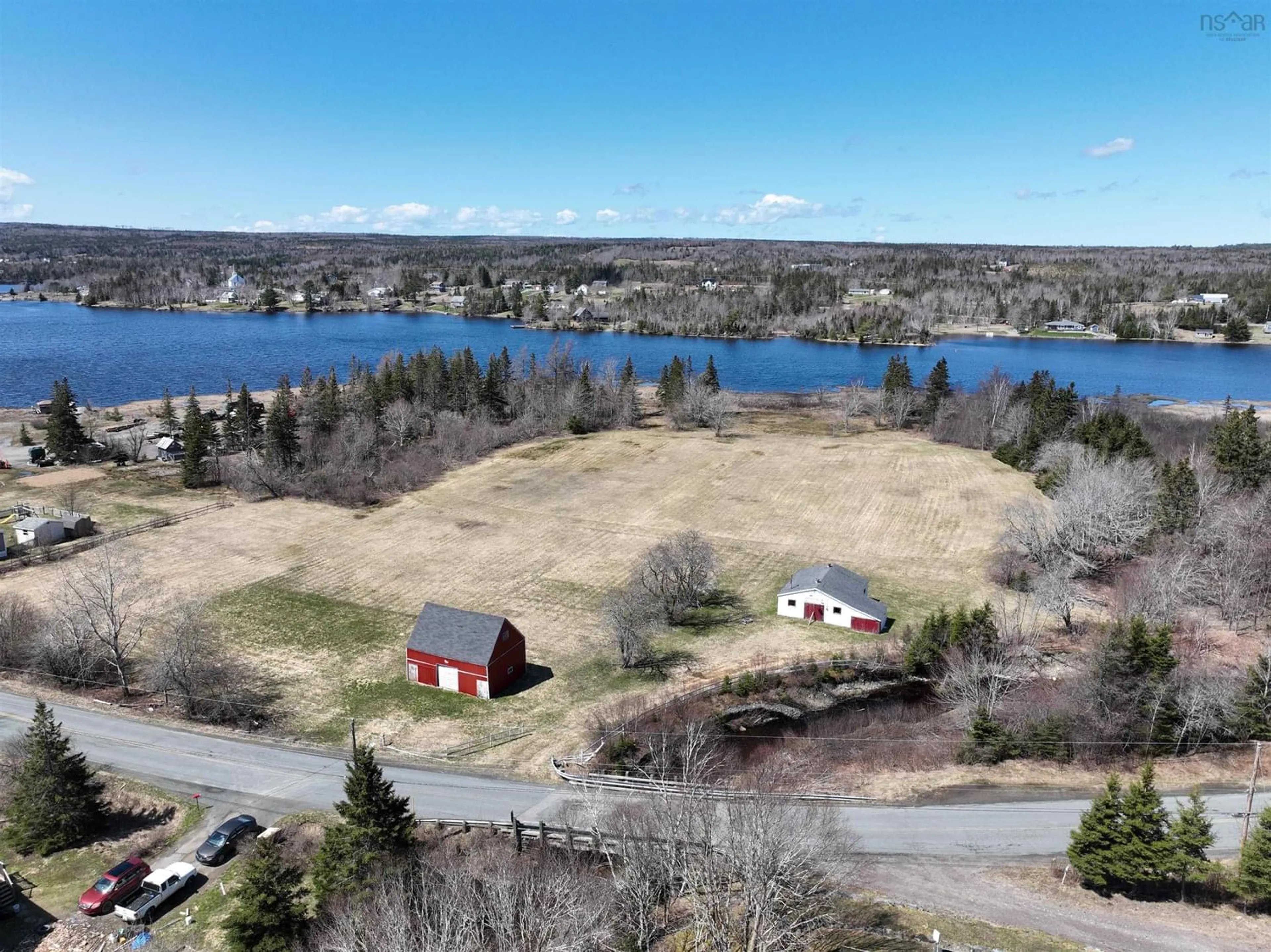 Lakeview for 201 Trout Brook Rd, Marion Bridge Nova Scotia B1K 2G3