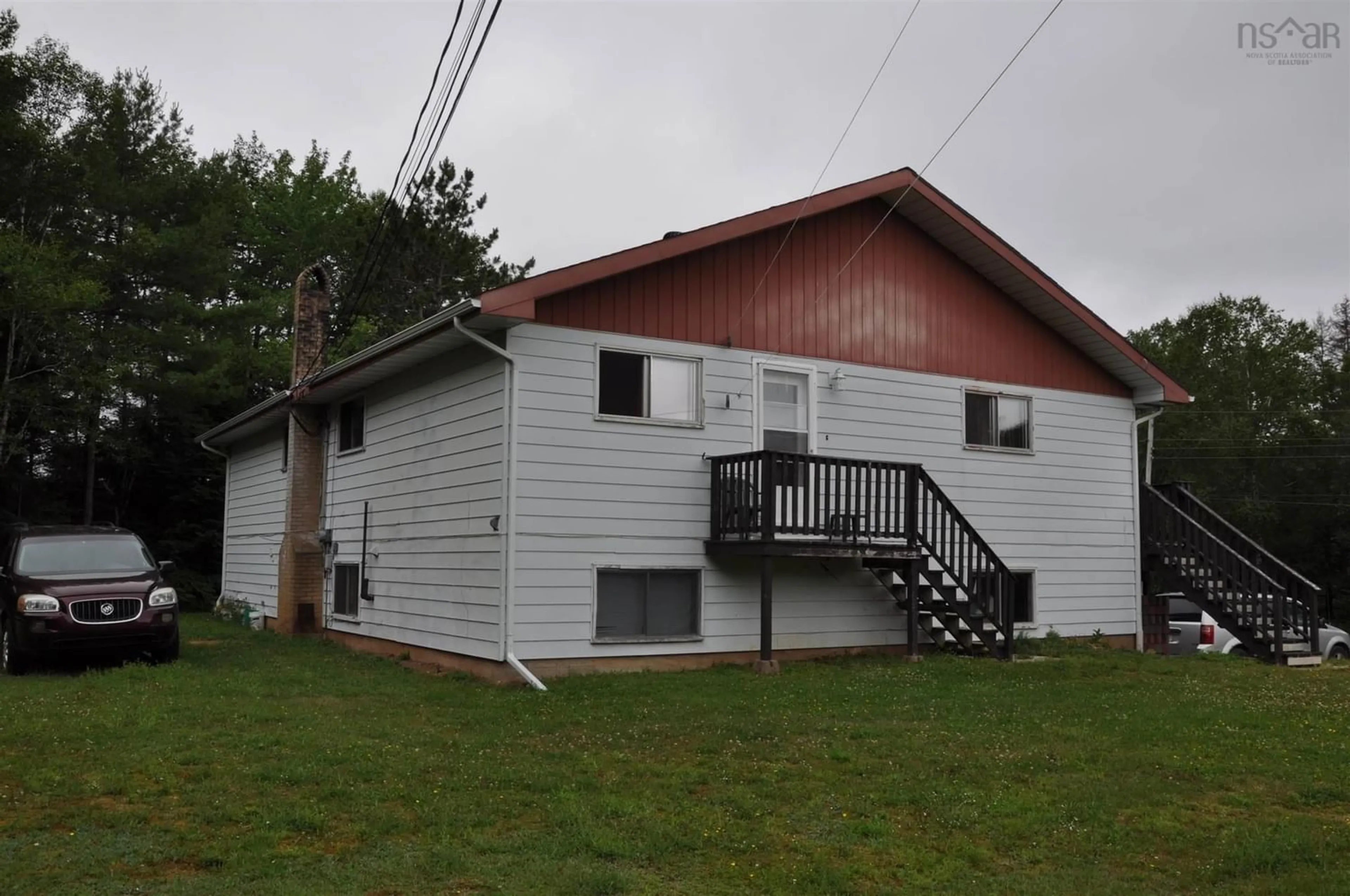 Frontside or backside of a home for 30 Tanner Rd, Maders Cove Nova Scotia B0J 2E0
