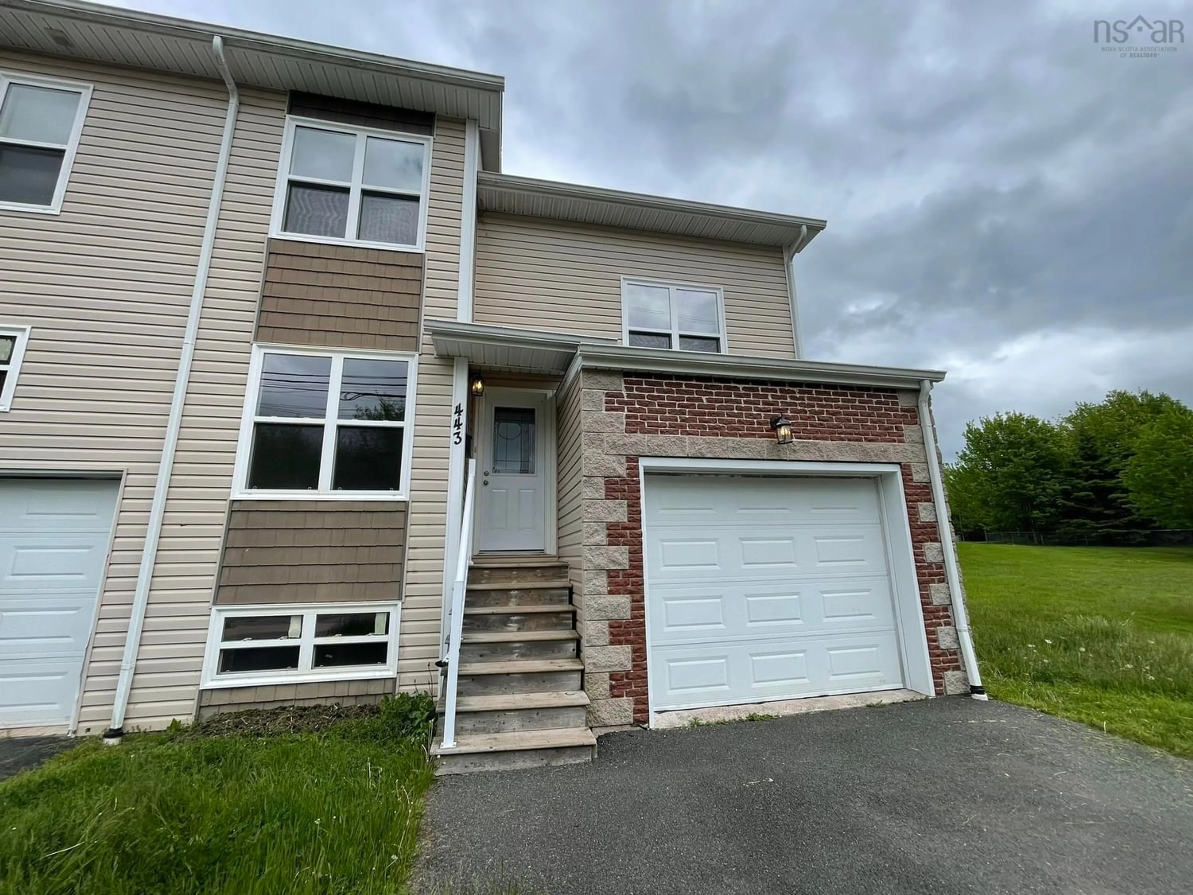 A pic from exterior of the house or condo for 443 Pleasant St, Truro Nova Scotia B2N 3T5