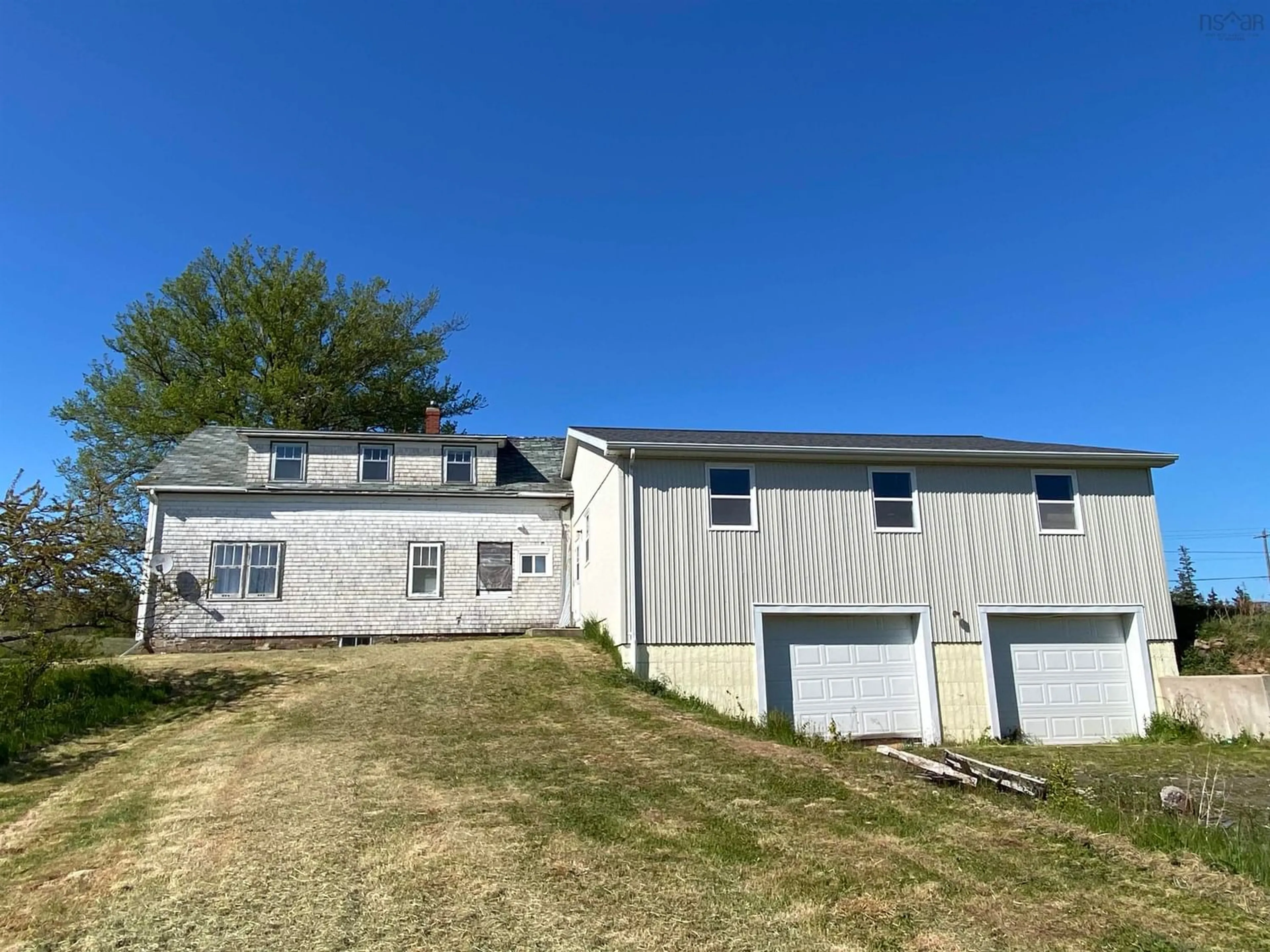 Frontside or backside of a home for 9044 #217 Hwy, Waterford Nova Scotia B0V 1A0