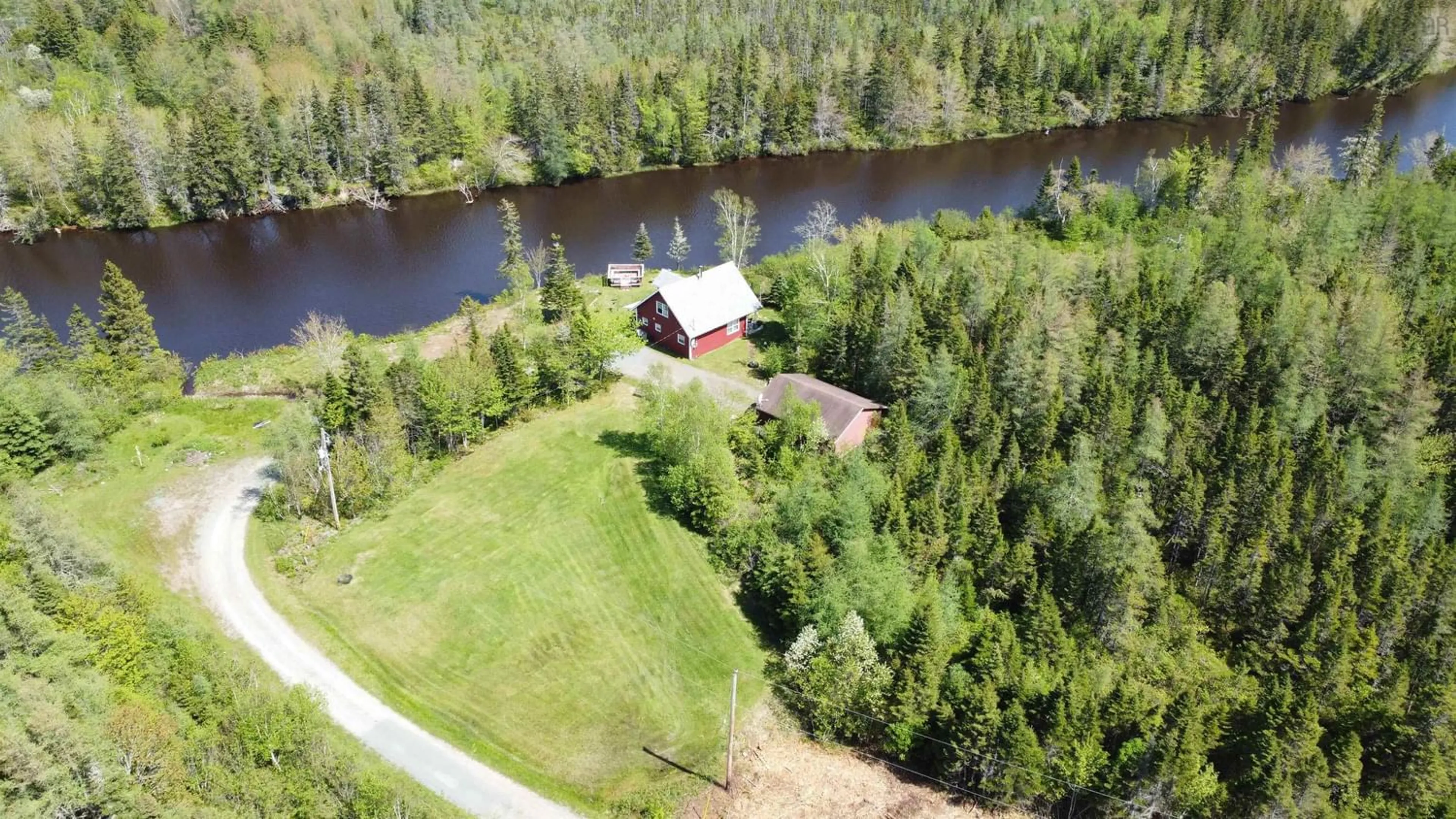 Cottage for 77 Lower River Rd, Cleveland Nova Scotia B0E 1J0