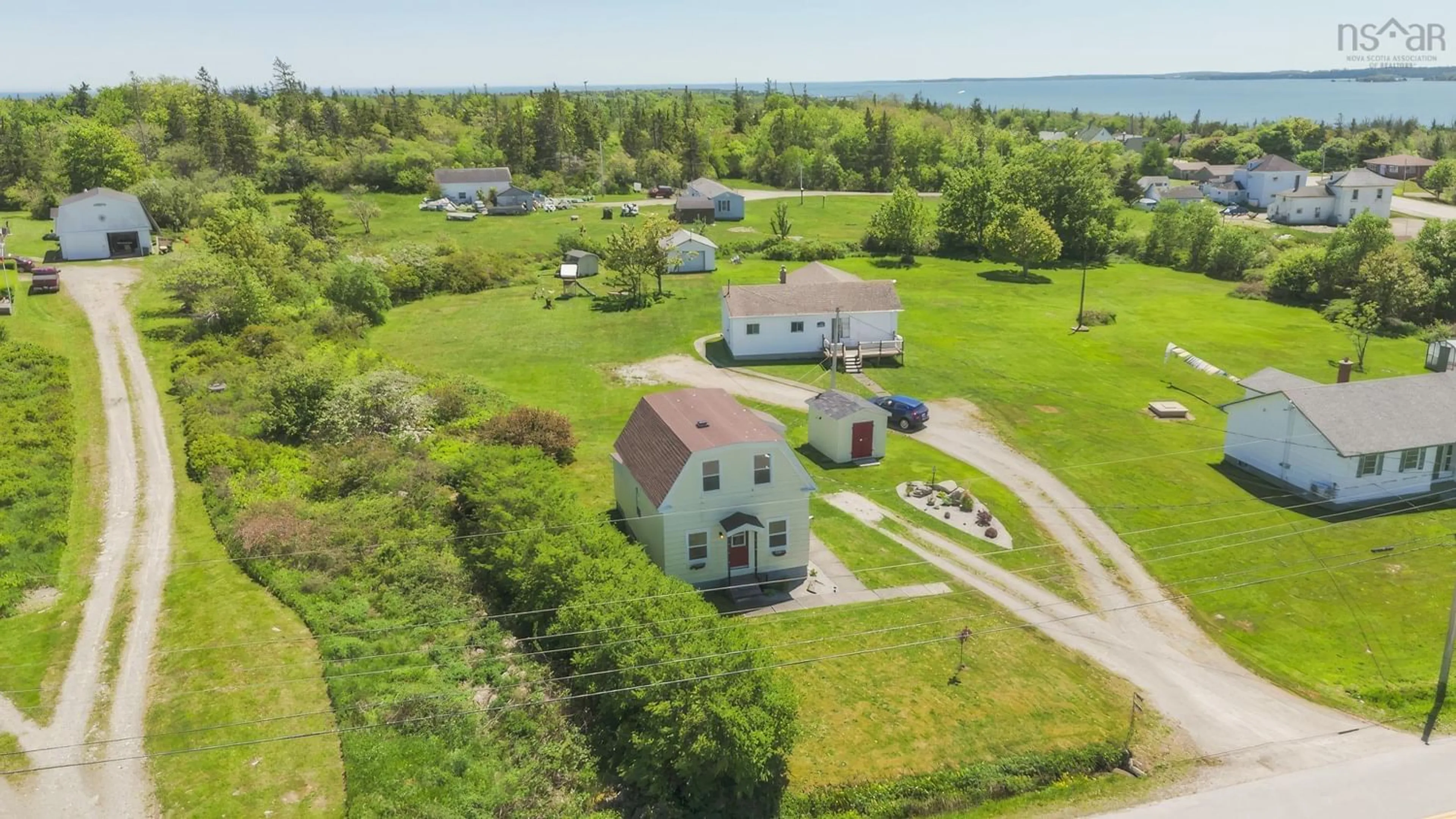 Cottage for 24 Surette Rd, Wedgeport Nova Scotia B0W 3P0