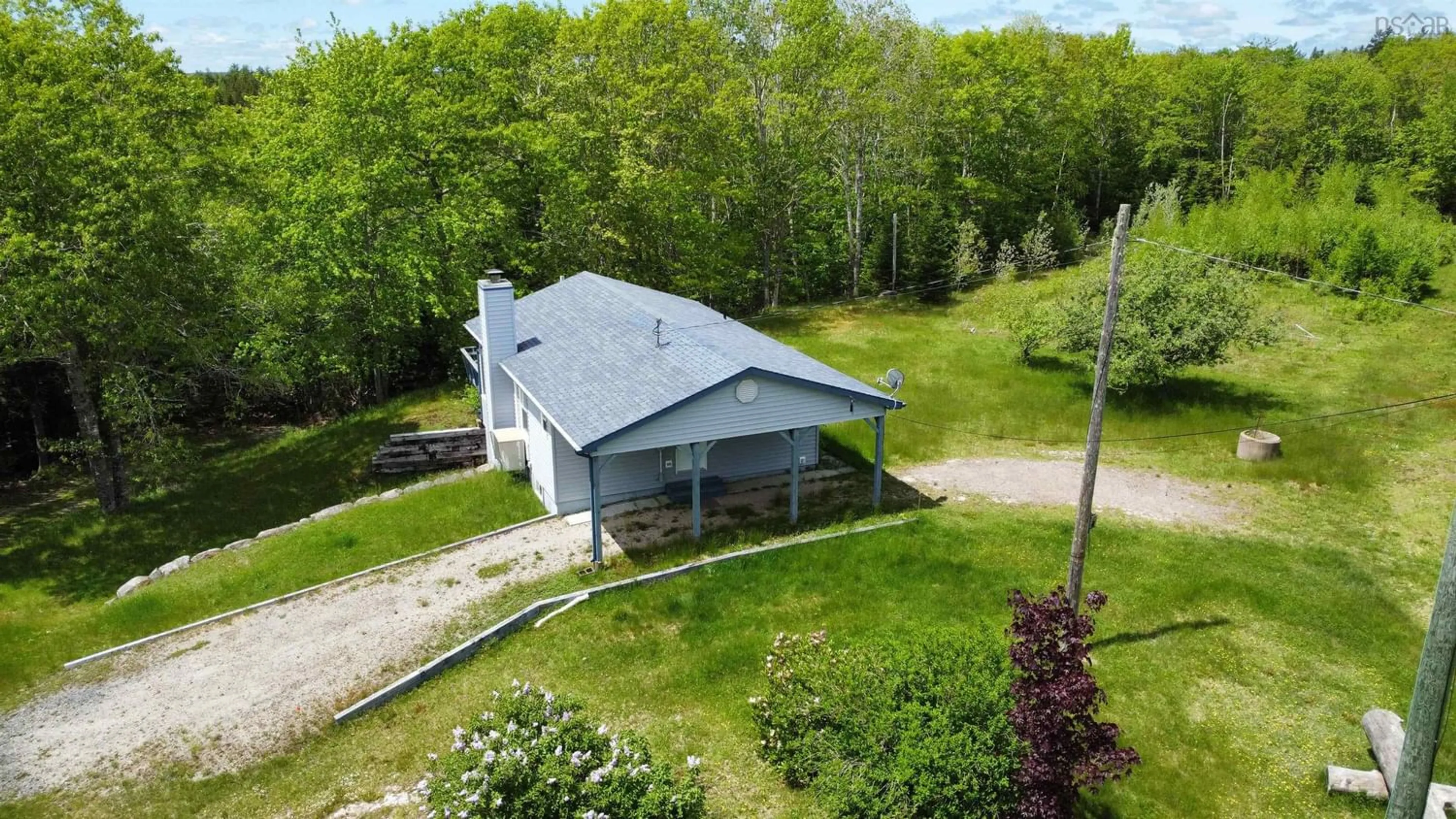 Cottage for 3345 Highway 12, Seffernville Nova Scotia B0J 2M0