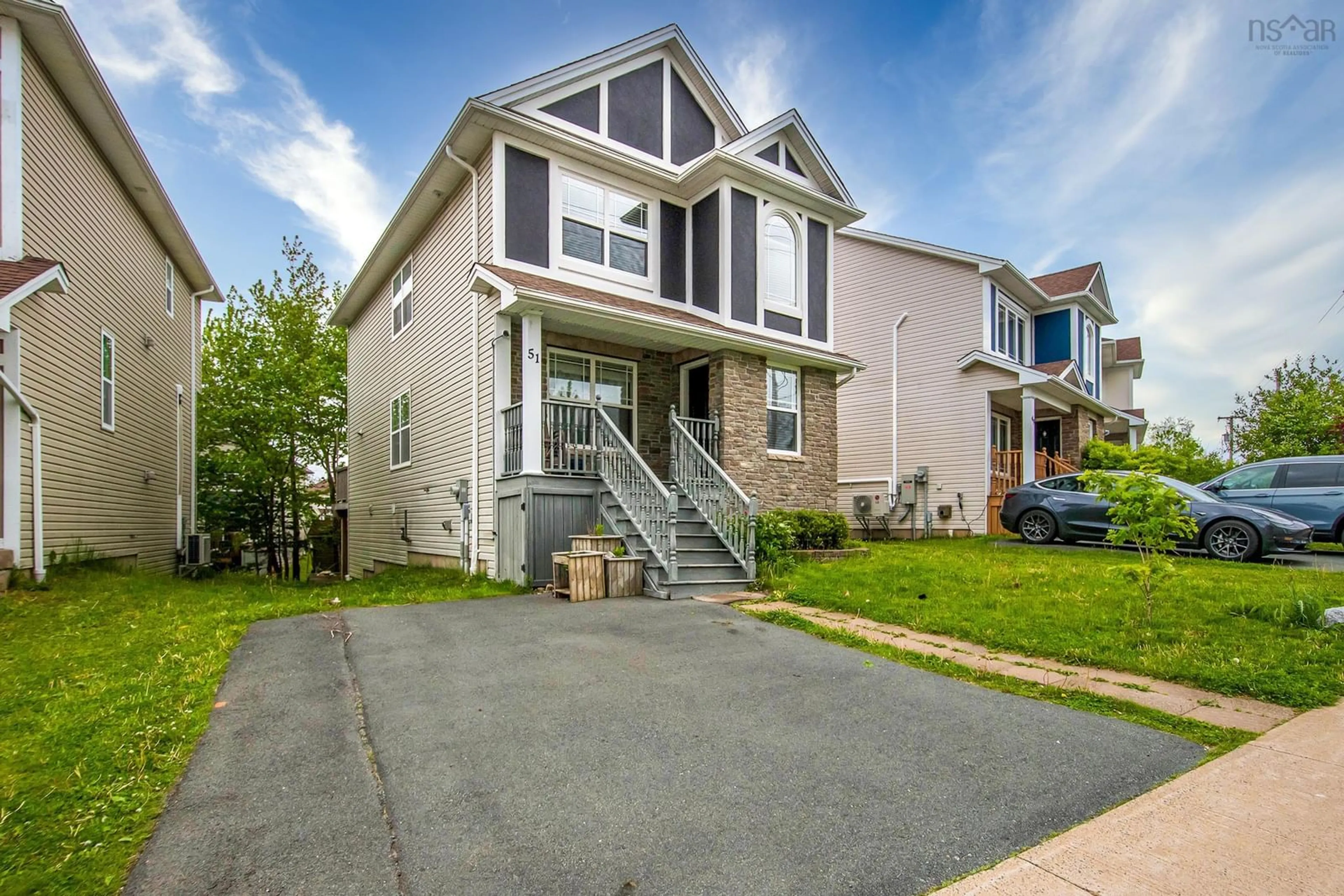 Frontside or backside of a home for 51 Walter Havill Dr, Halifax Nova Scotia B3N 3H6