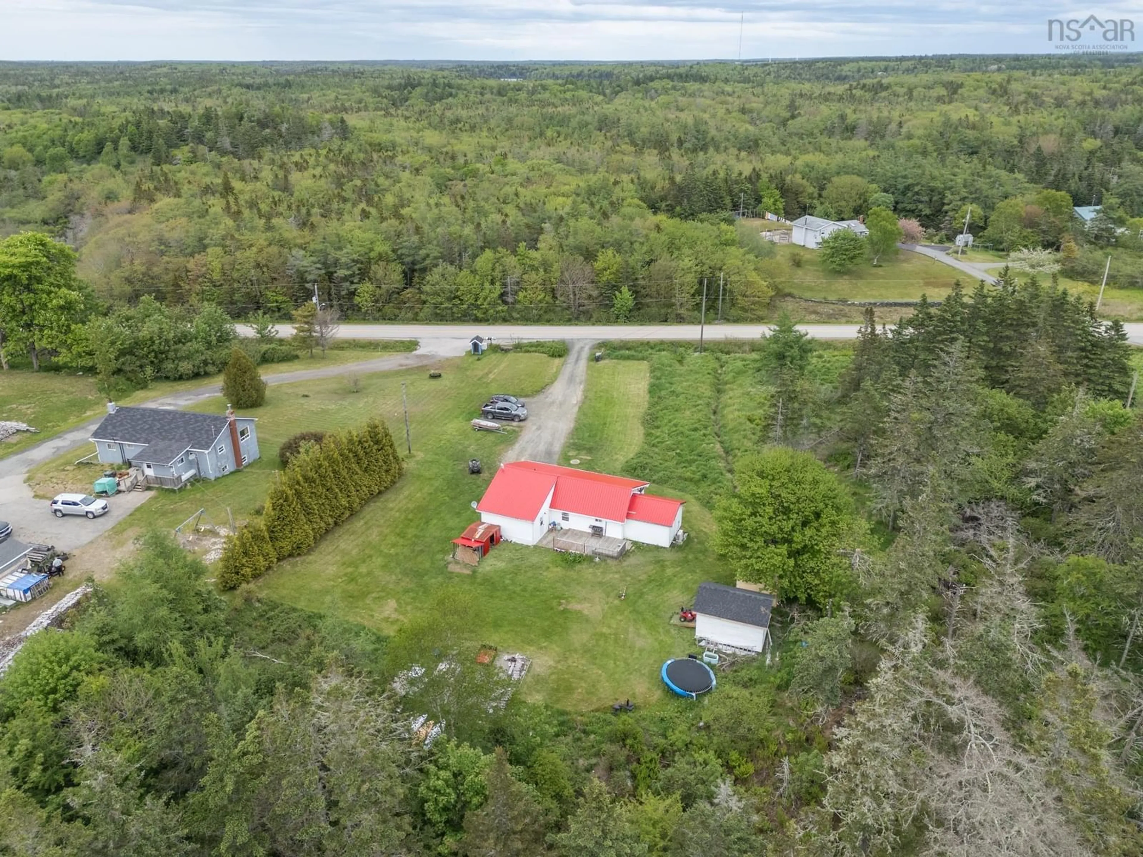 Cottage for 525 Maccormack Rd, Sandford Nova Scotia B5A 5K7