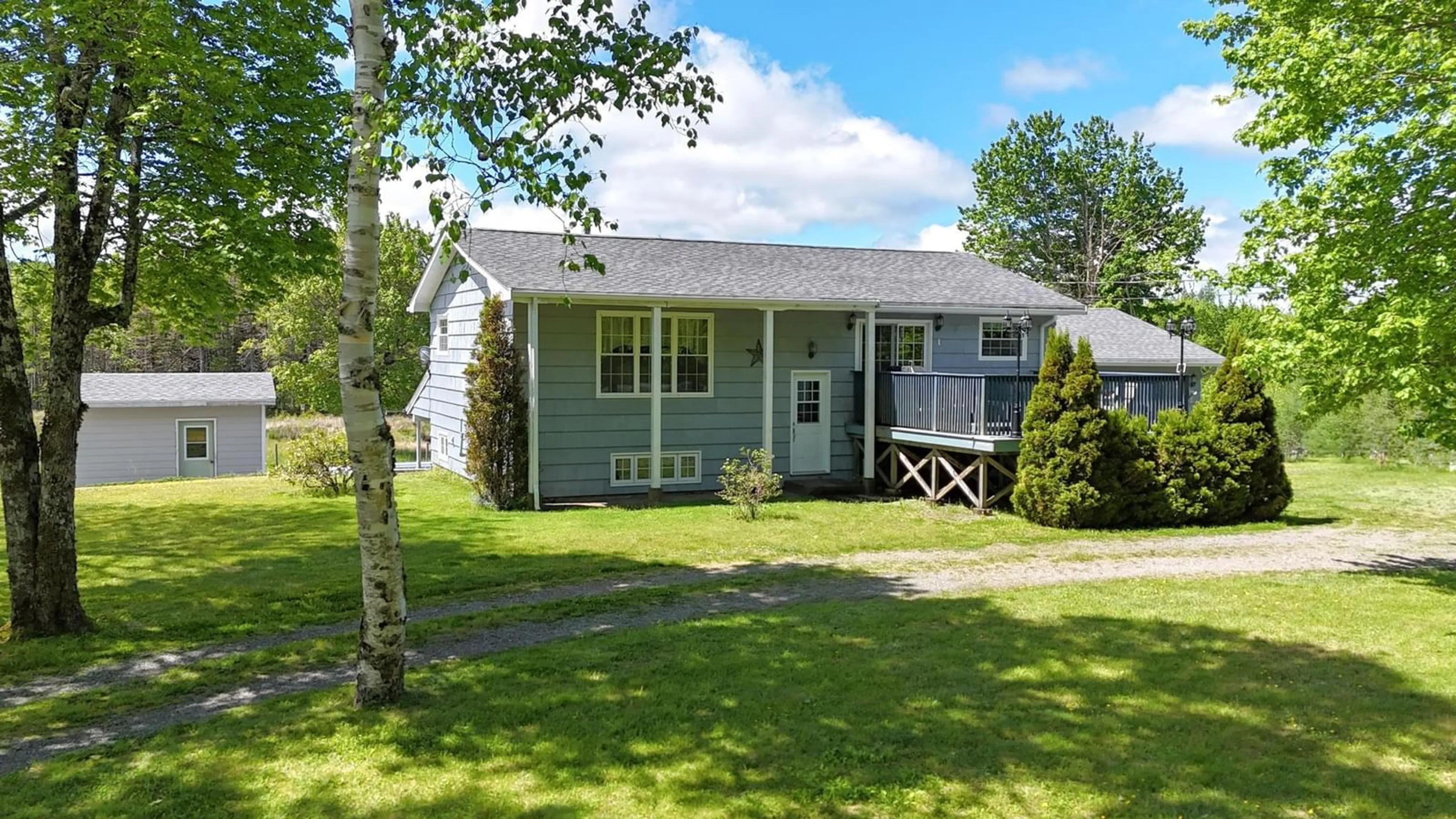 Cottage for 3509 Upper Branch Rd, Upper Branch Nova Scotia B4V 4X7