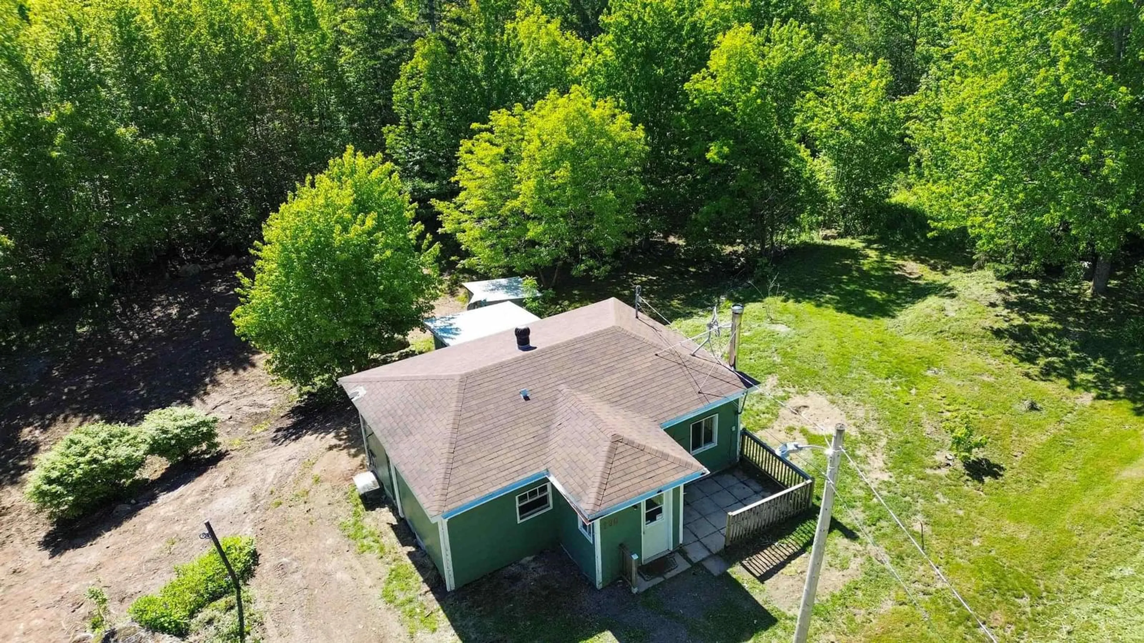 Cottage for 190 Lockhart Hill Rd, Forest Home Nova Scotia B4N 3V8