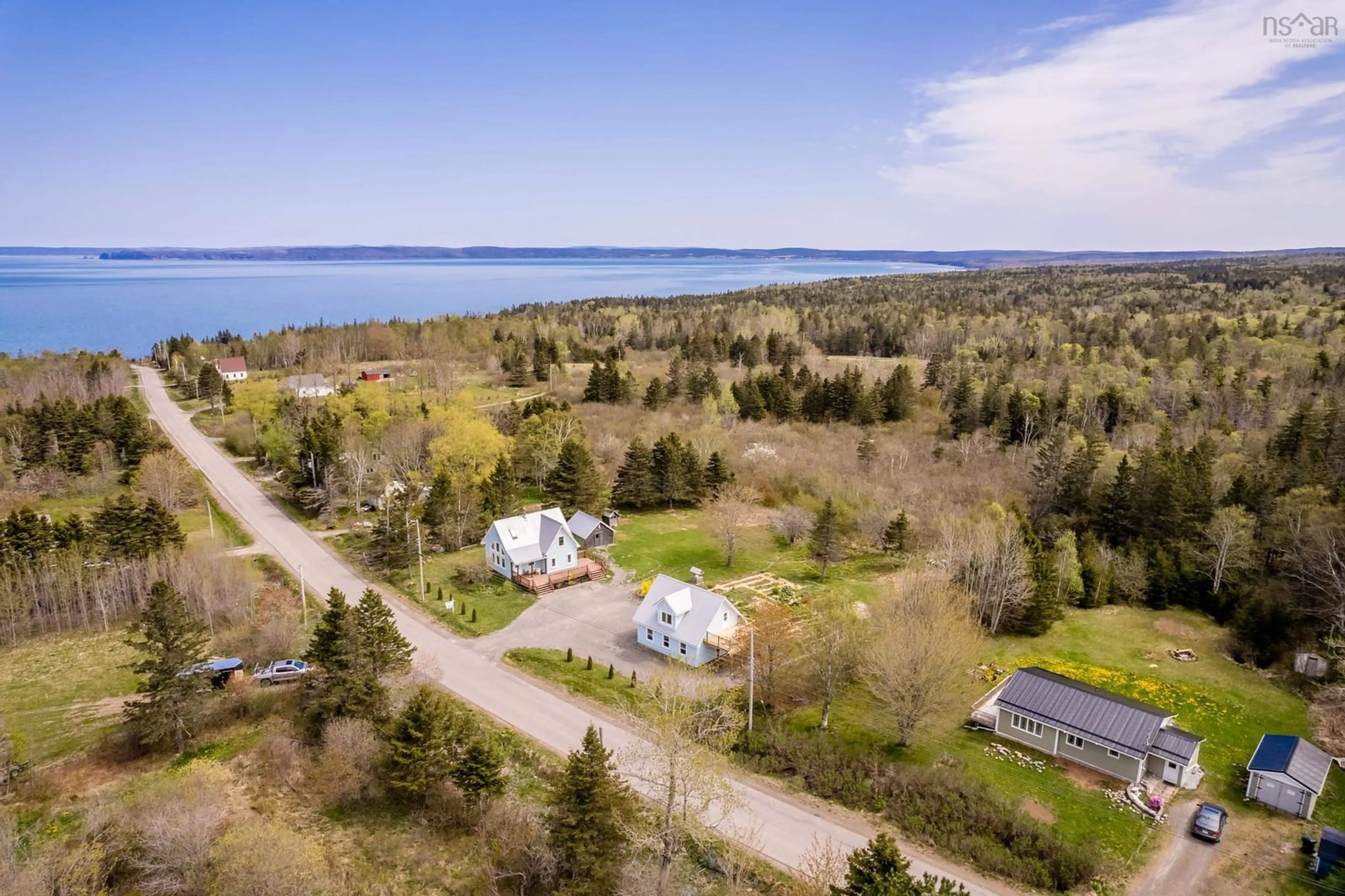 Lakeview for 1538 Baxters Harbour Rd, Baxters Harbour Nova Scotia B0P 1H0