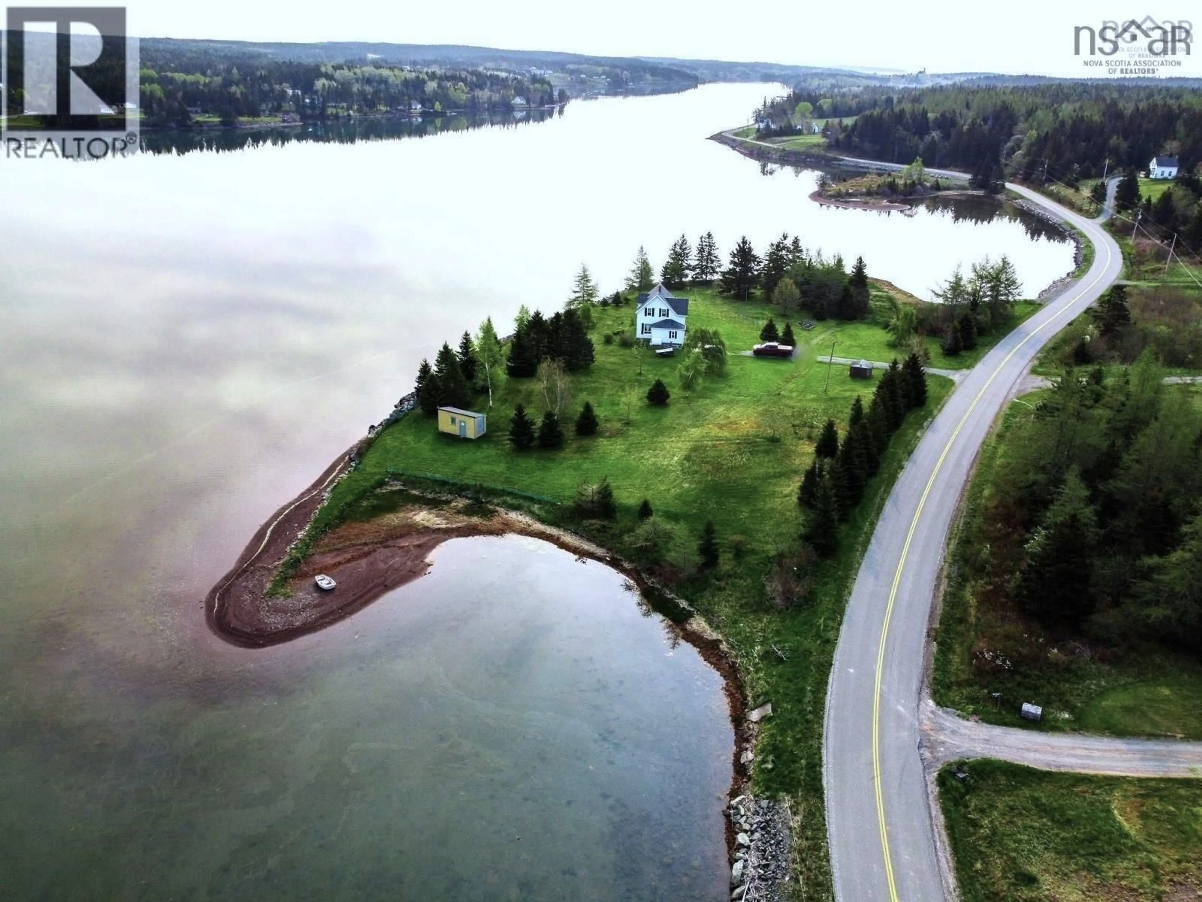 Lakeview for 61 South Side Rd, River Bourgeois Nova Scotia B0E 2X0