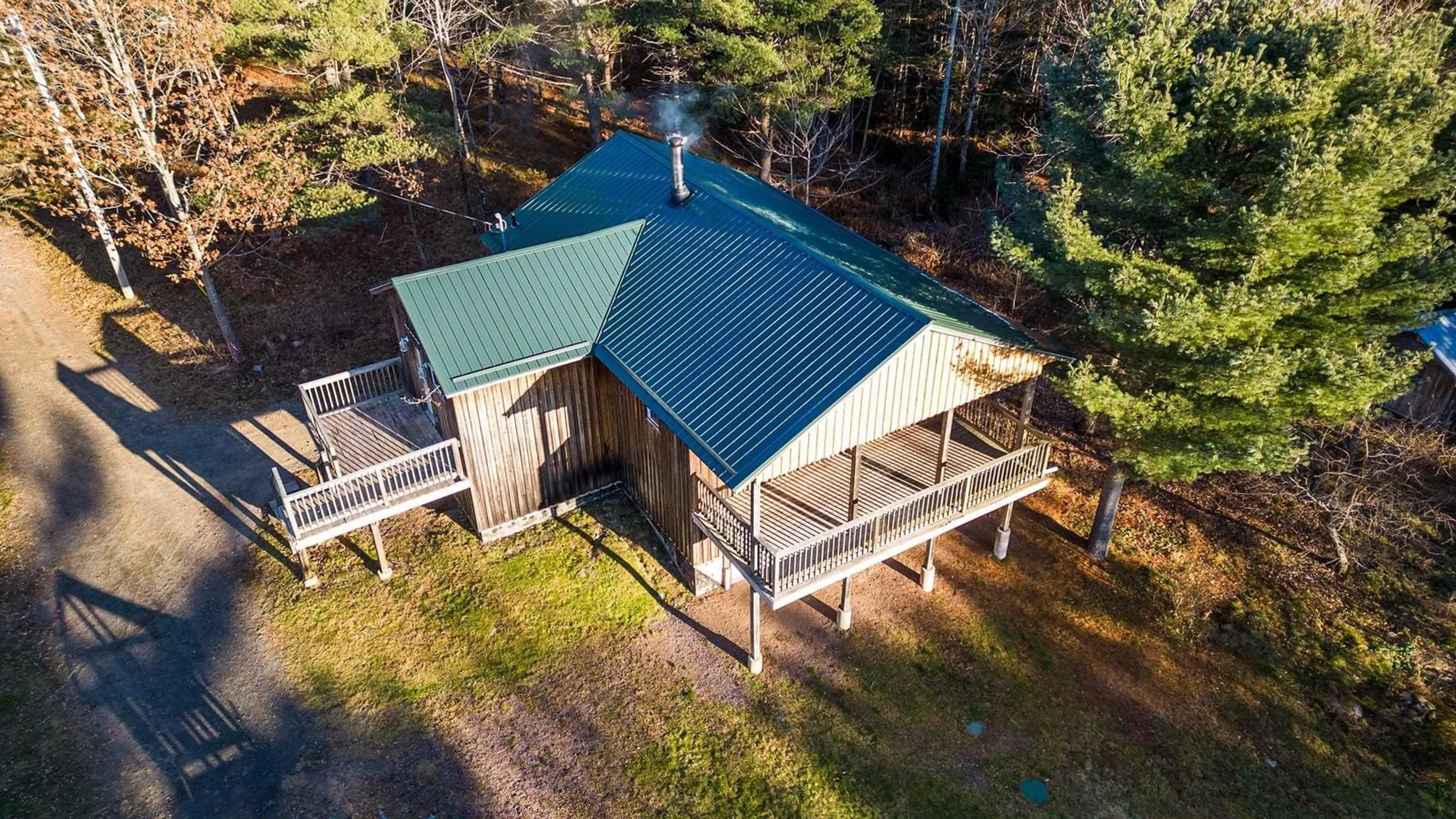 Cottage for 968 Fraser Rd, Princedale Nova Scotia B0S 1G0