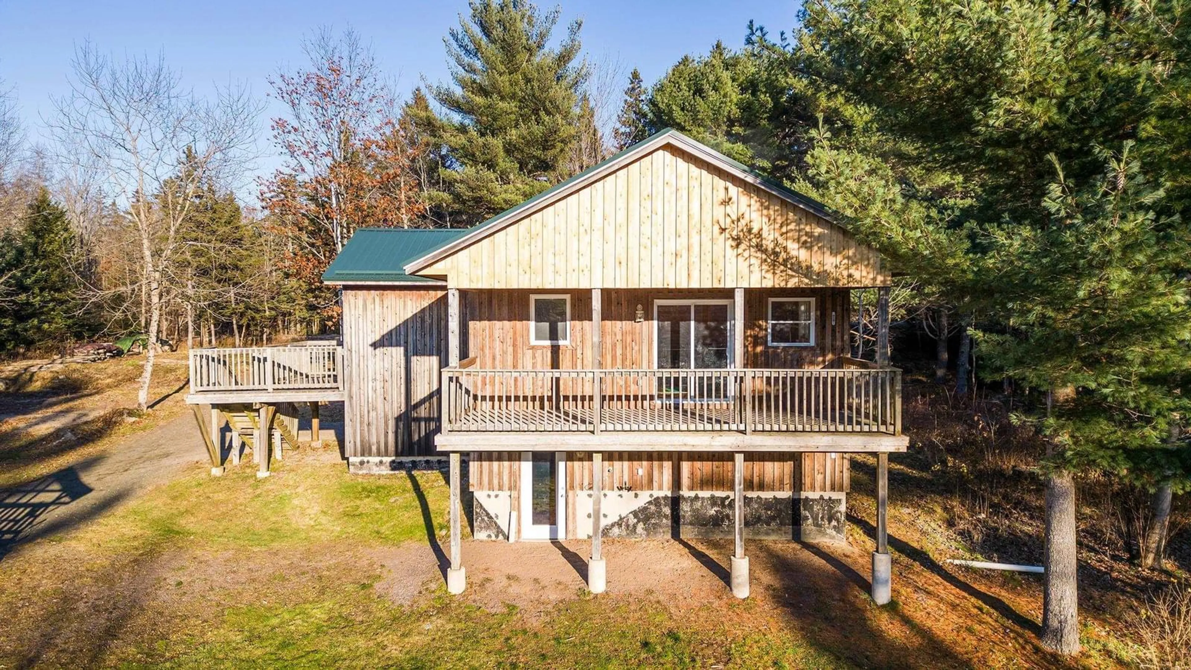 Cottage for 968 Fraser Rd, Princedale Nova Scotia B0S 1G0