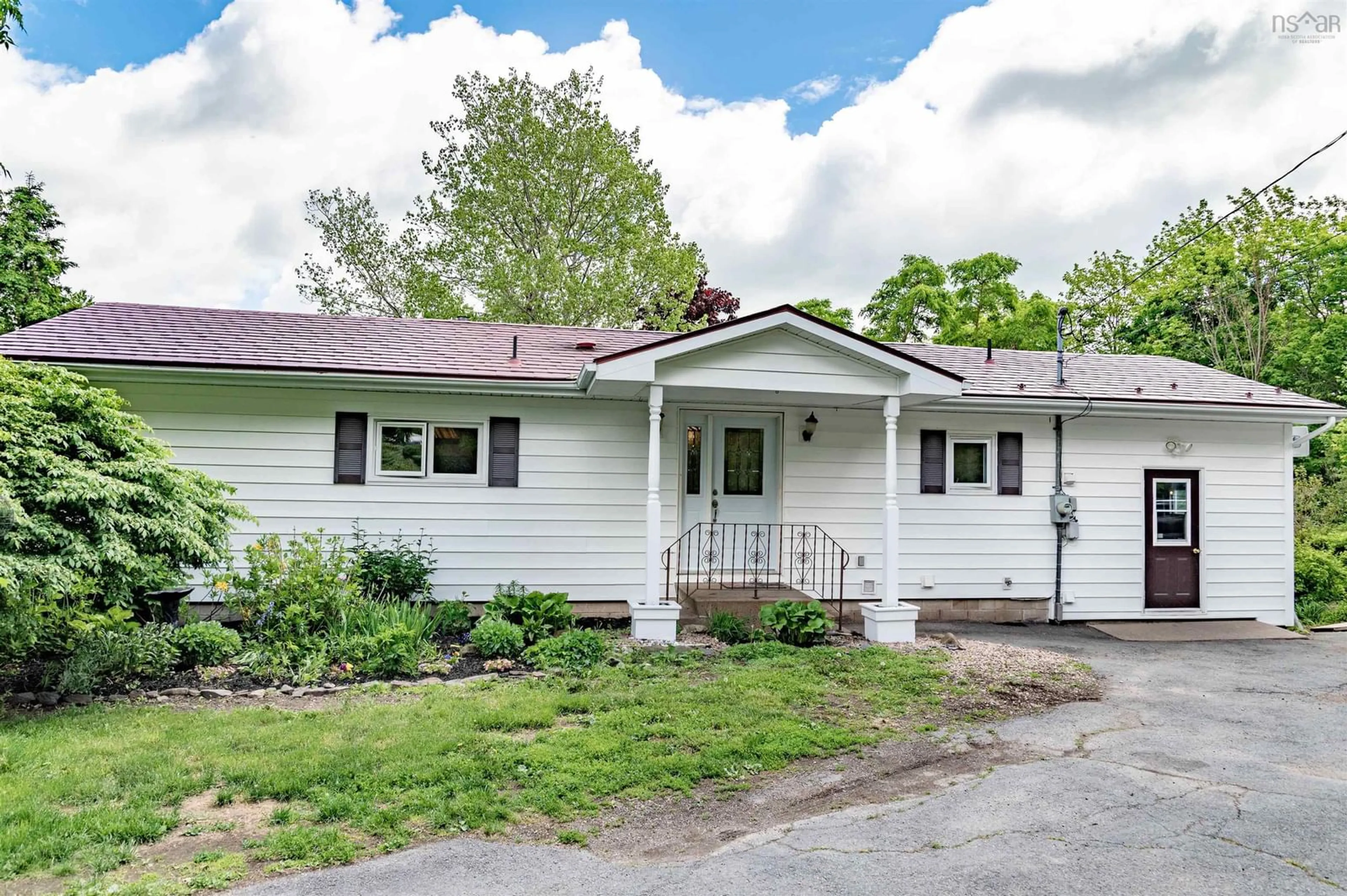 Frontside or backside of a home for 4312 Prospect Rd, North Alton Nova Scotia B4N 3V8