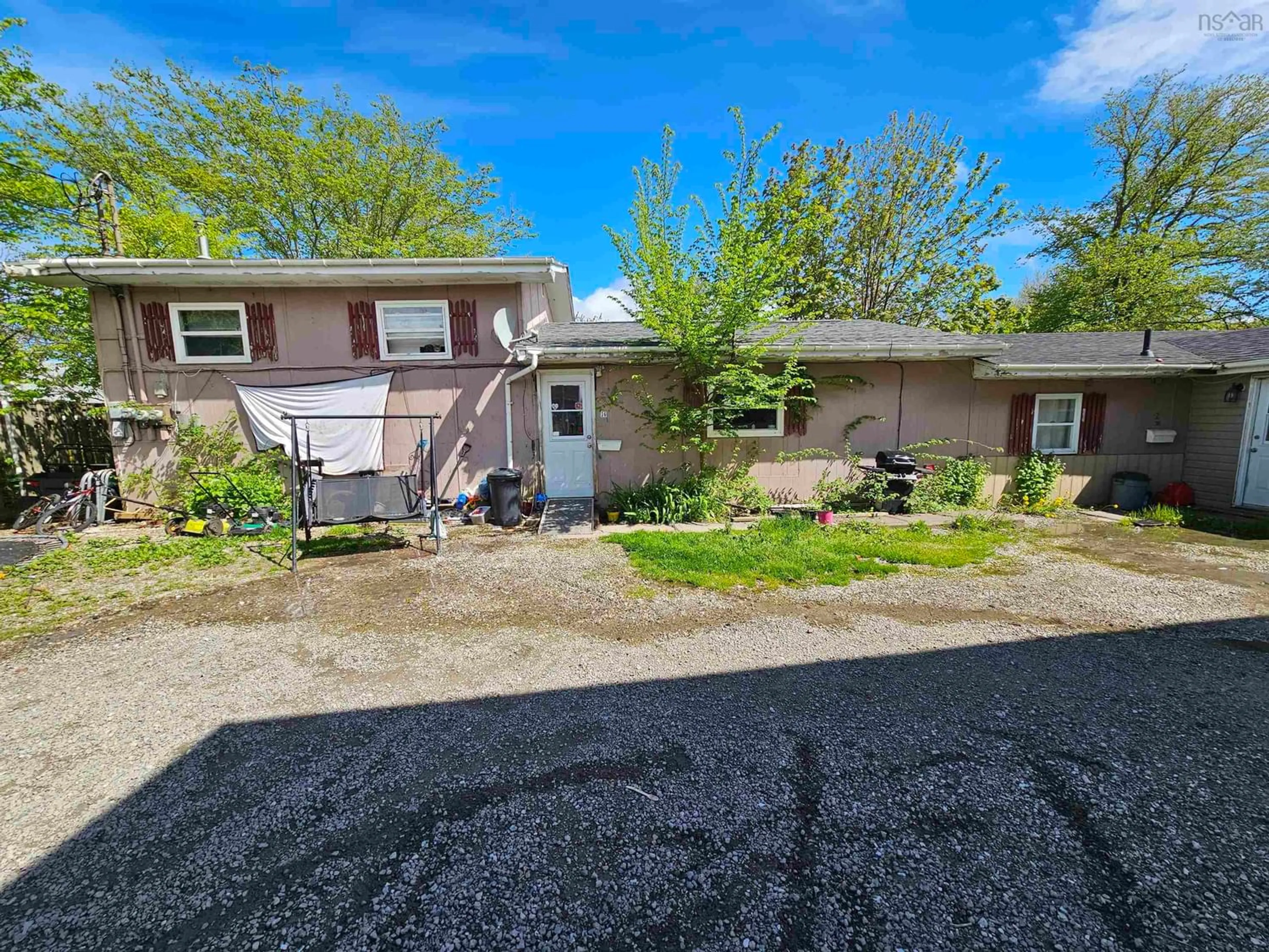 Frontside or backside of a home for 36 Burchell St, Sydney Mines Nova Scotia B1V 2R2