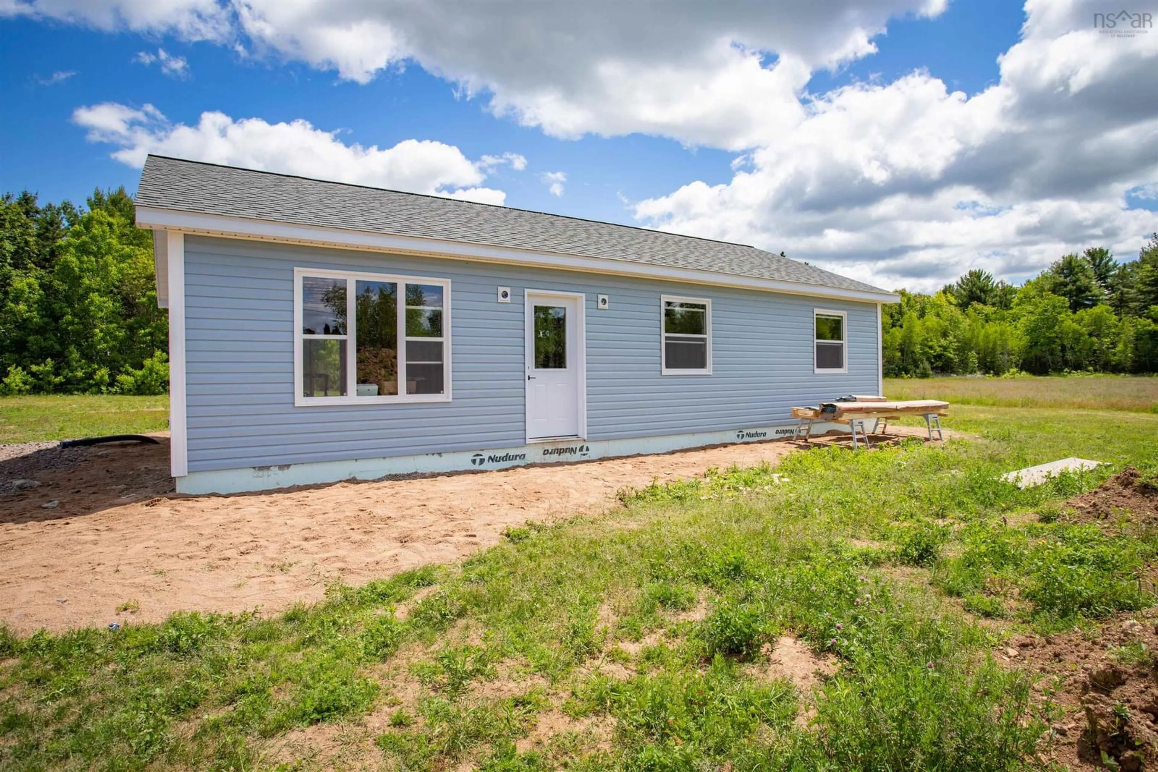 Frontside or backside of a home for 53 Vendora Dr, Nictaux Nova Scotia B0S 1P0