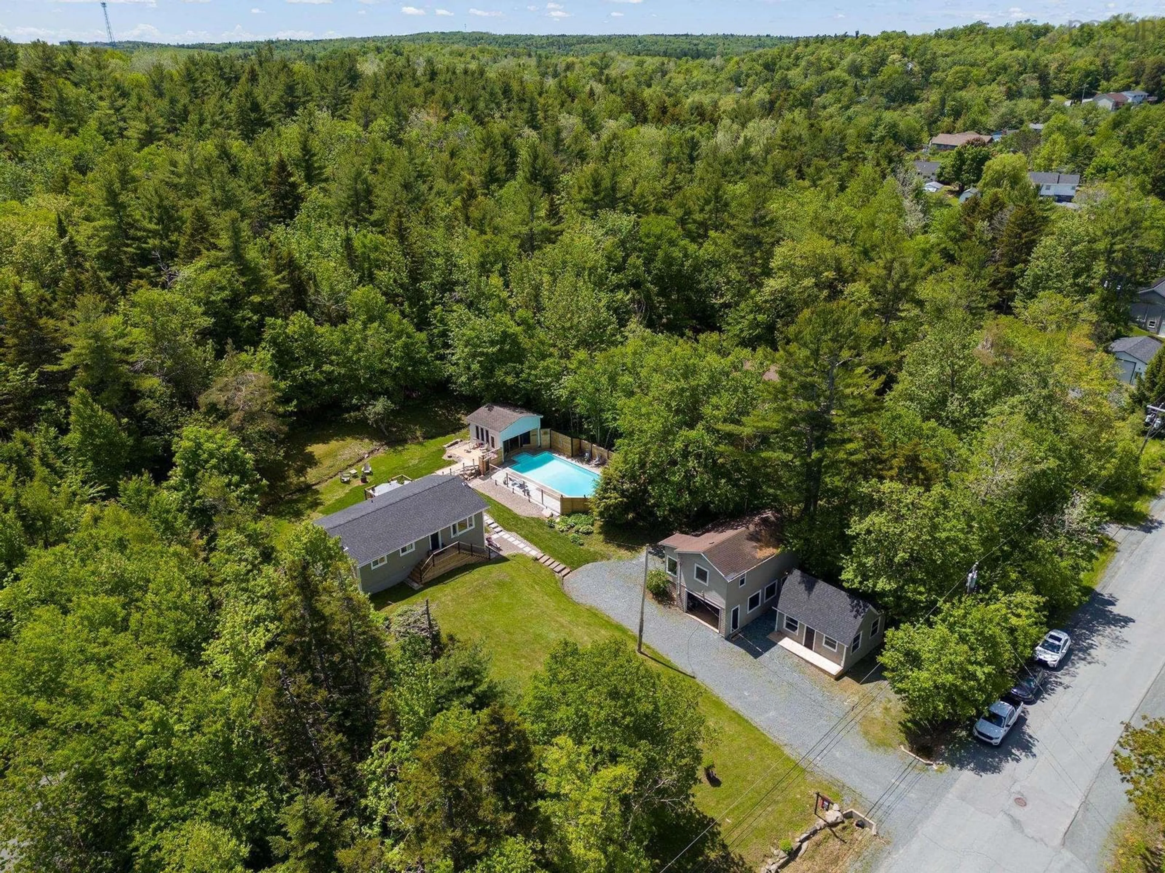 Cottage for 53 Galloway Dr, Beaver Bank Nova Scotia B4G 1B7