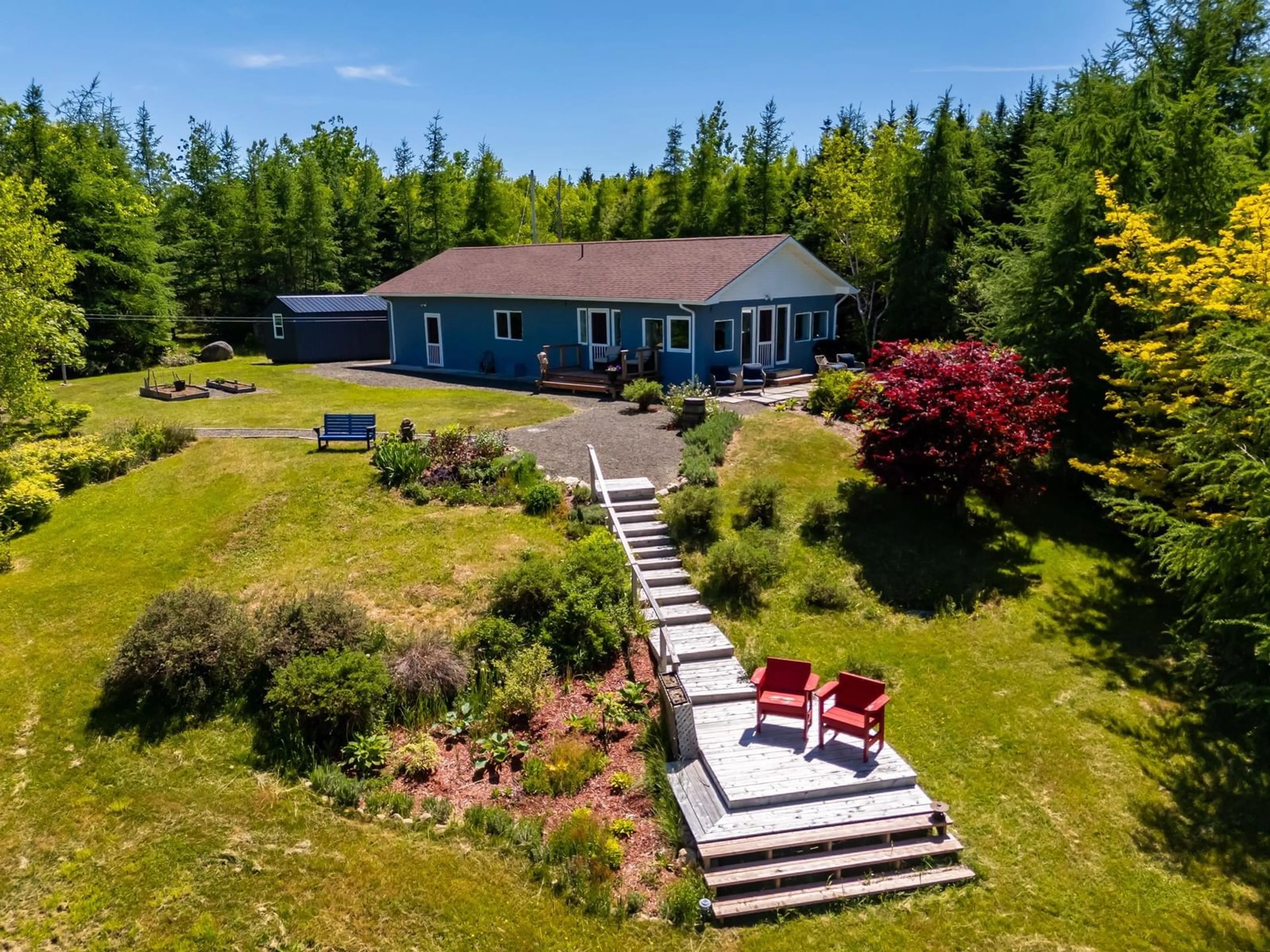 Cottage for 36 Lakeview Drive, Lake La Rose Nova Scotia B0S 1A0