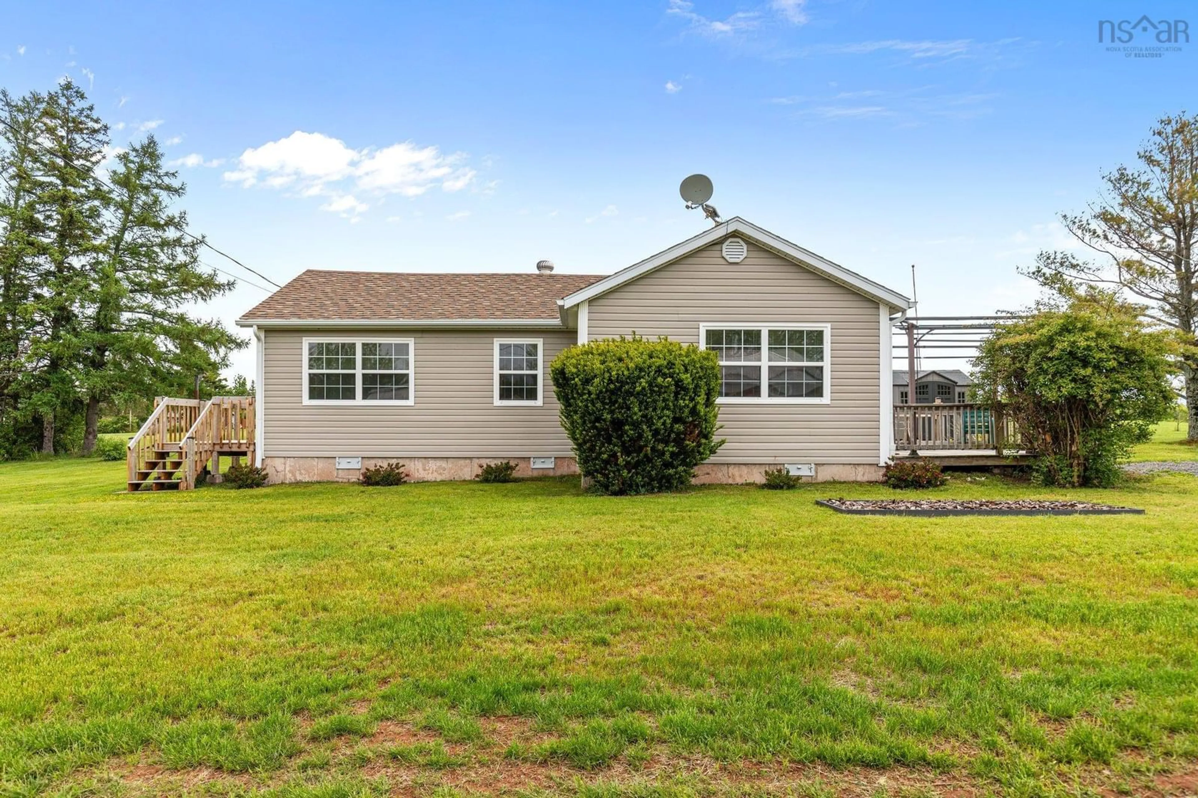 Frontside or backside of a home for 20 Gould Cres, Brule Nova Scotia B0K 1V0