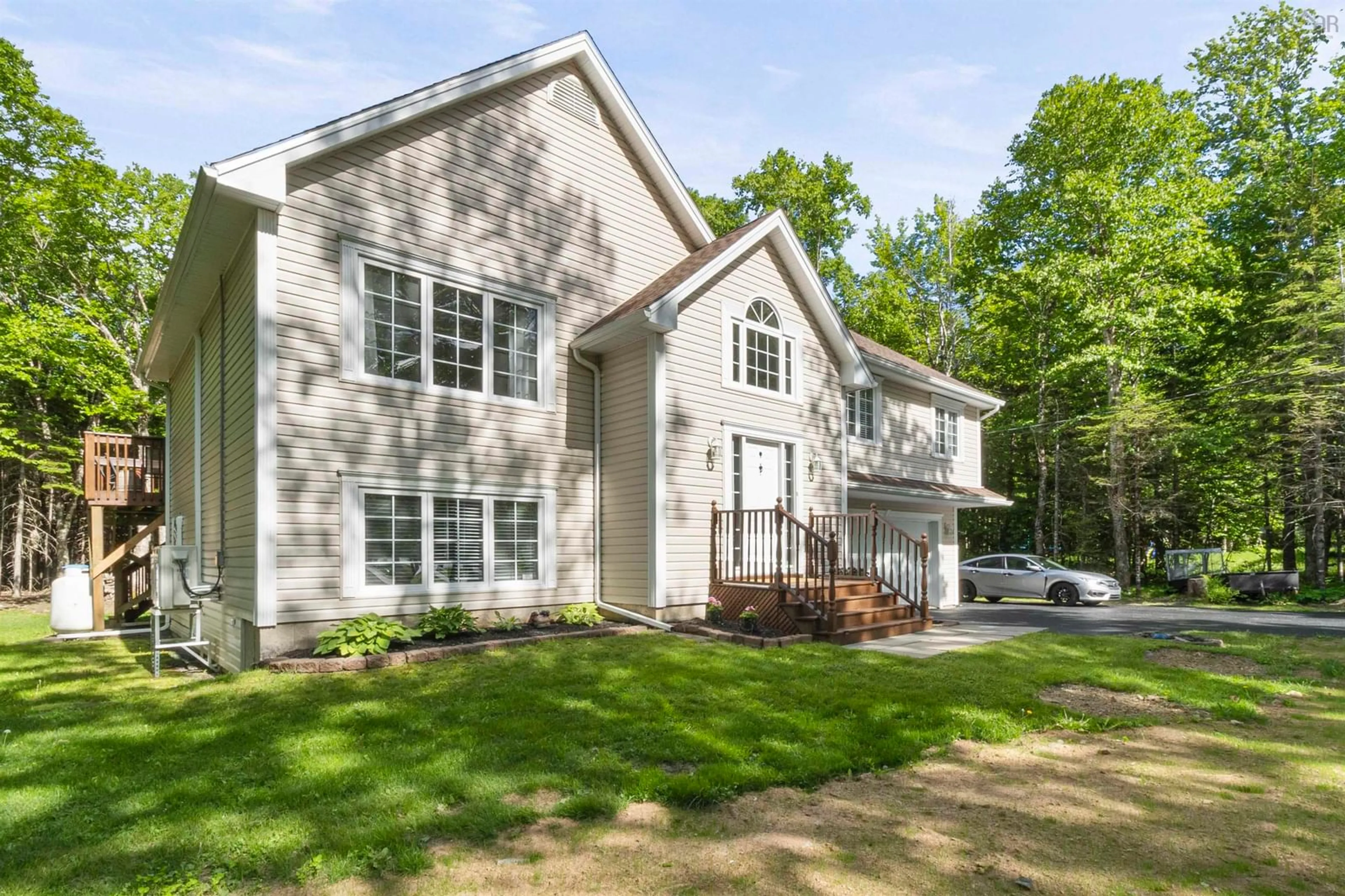 Frontside or backside of a home for 34 Westminister Crt, Hammonds Plains Nova Scotia B4B 1X4